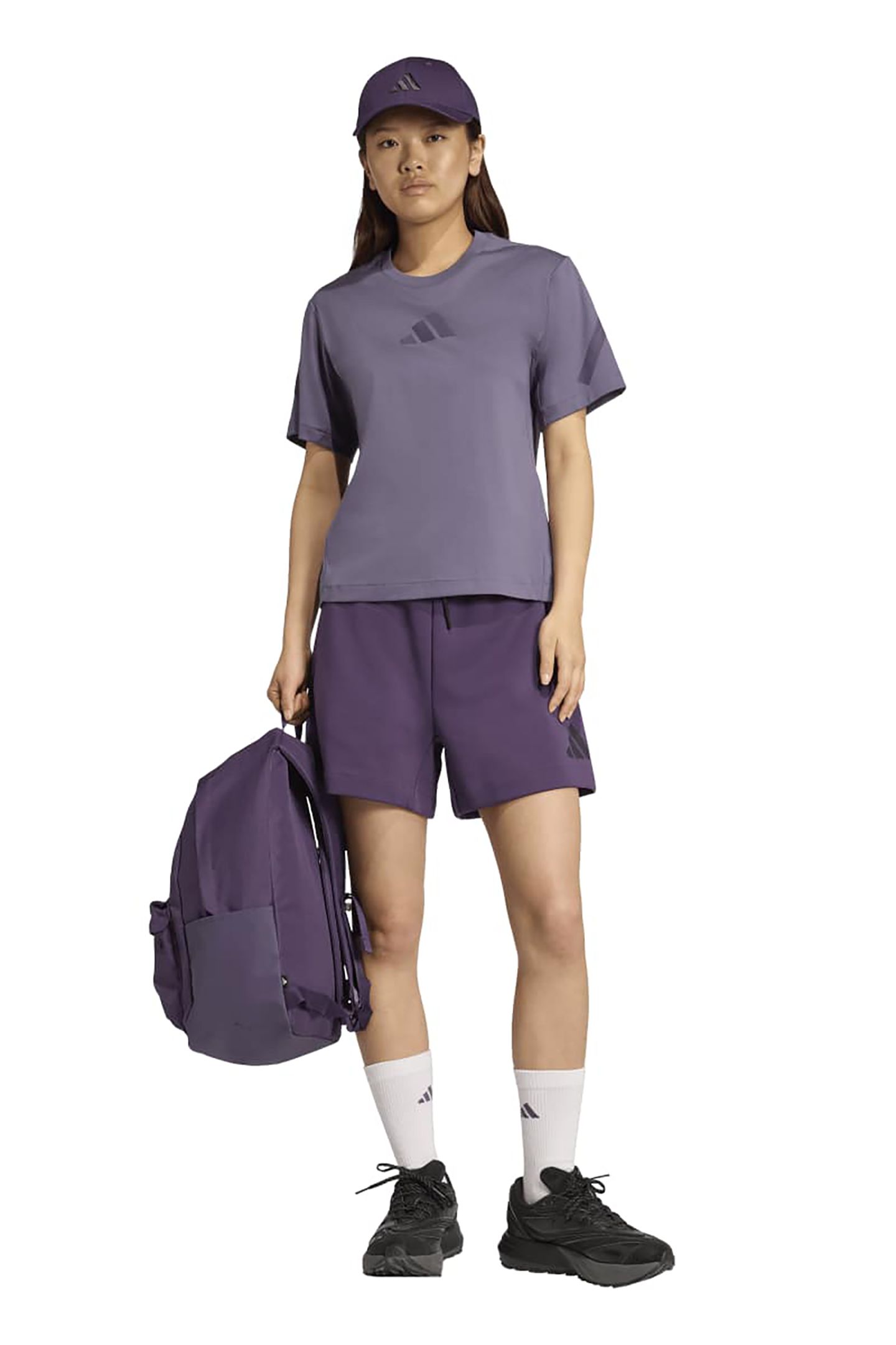 SPORTSWEAR ADIDAS Z.N.E. TEE PRELOVED VIOLET 3