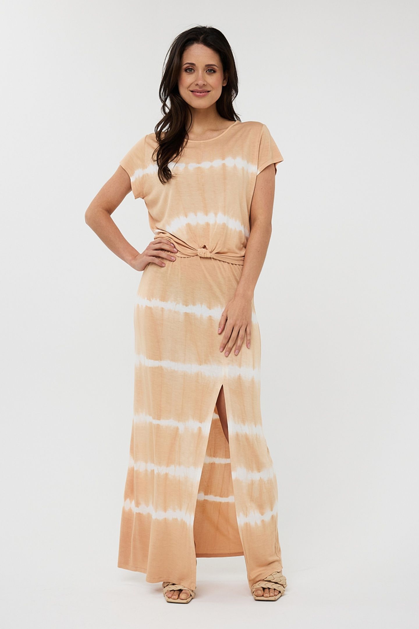 TOP CROPPED TIE DYE SAND 2