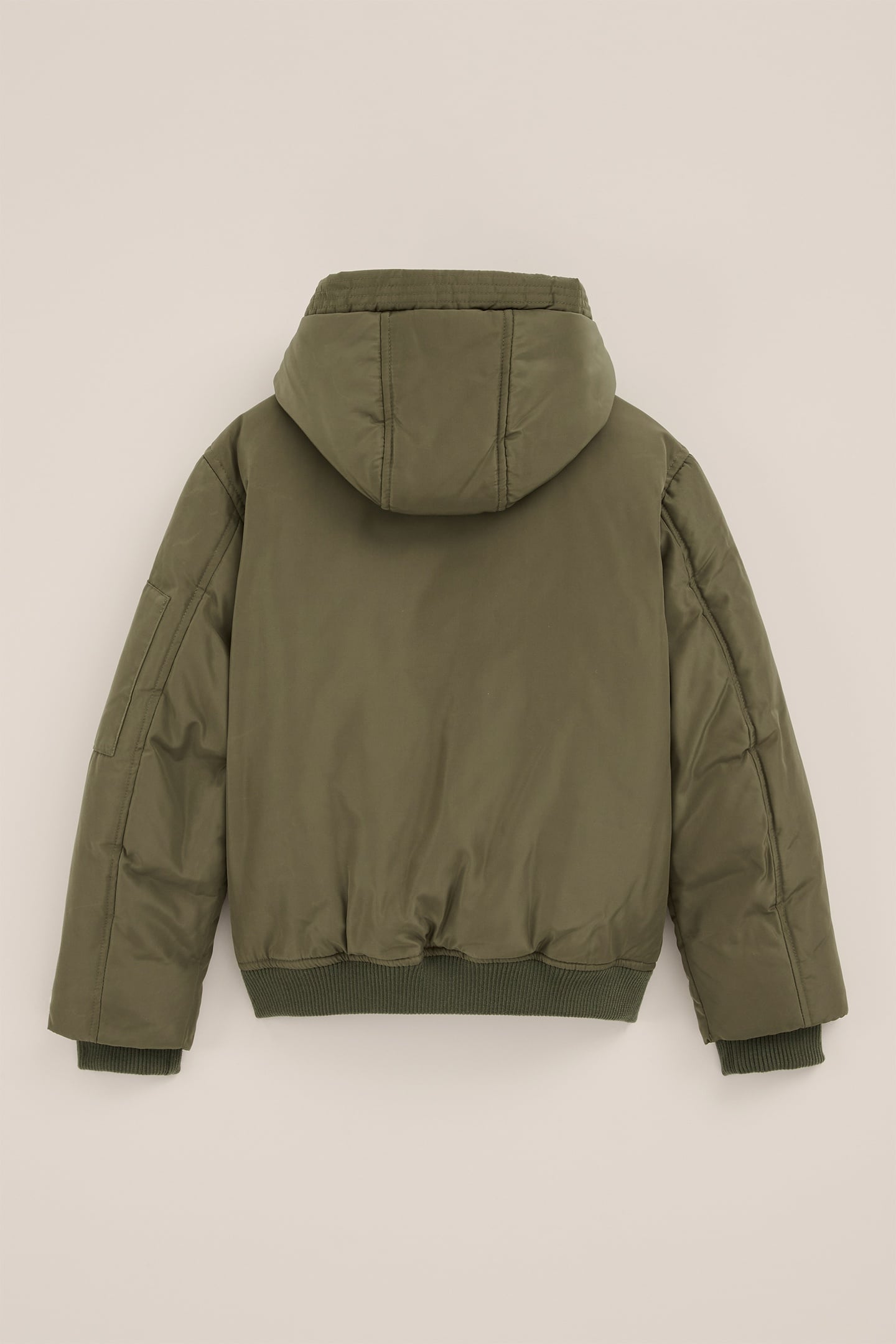 BOMBER ARMY GREEN 5