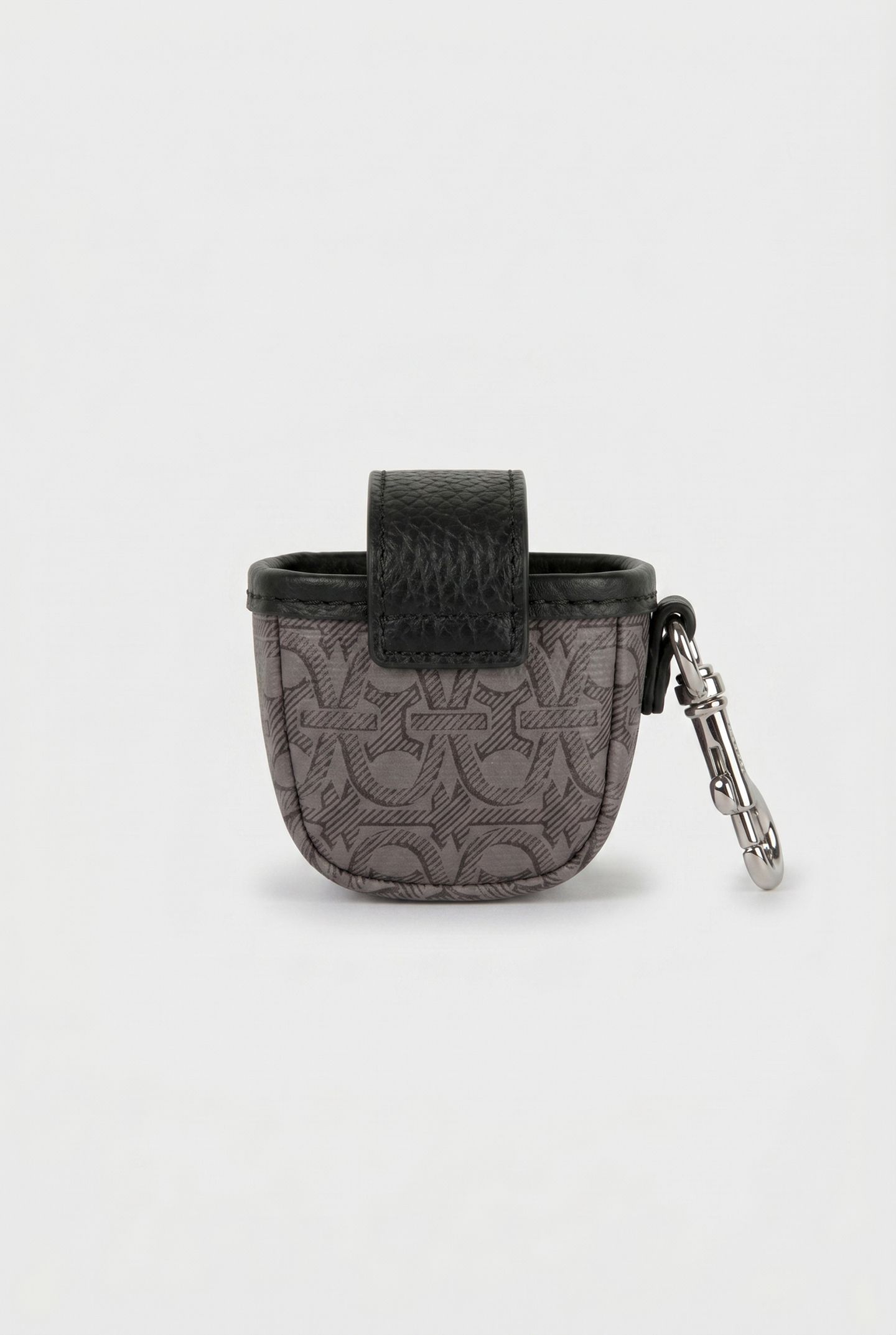 PET COATED MONOGRAM MULTI NOIR/NOIR 4