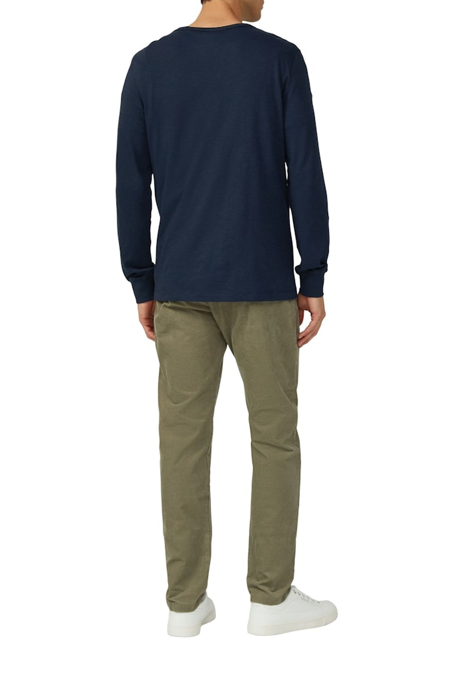 S.OLIVER T-SHIRTS MARINE 3