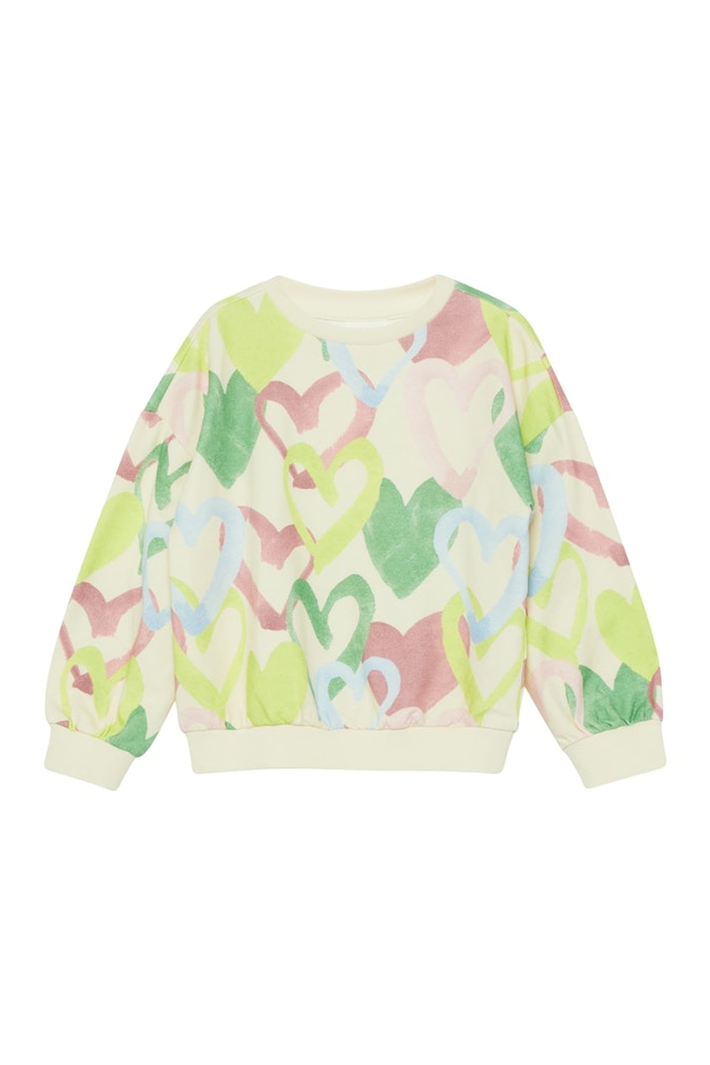 S.OLIVER SWEATSHIRTS OFFWHITE 1