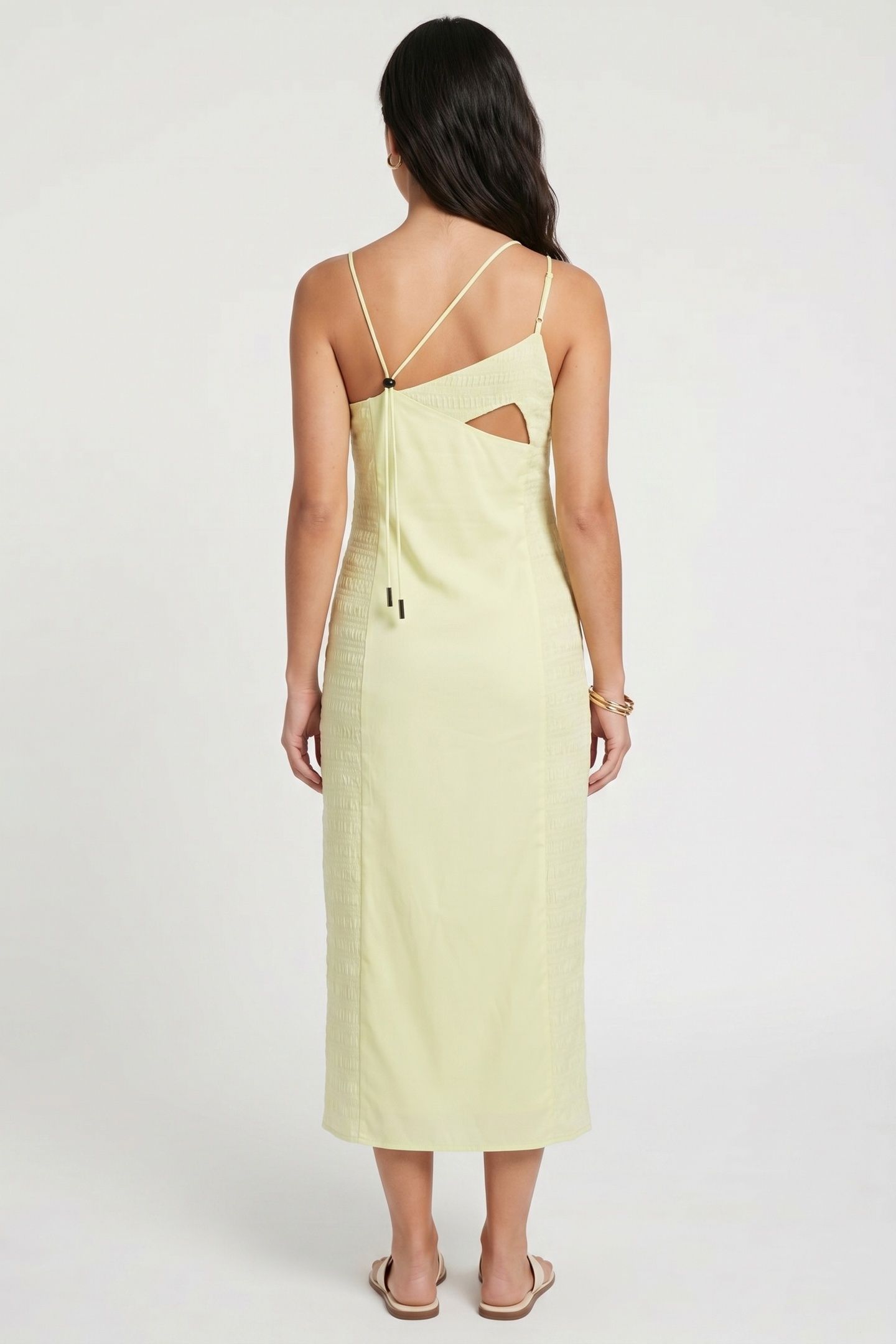 TAVI DRESS GREEN 2
