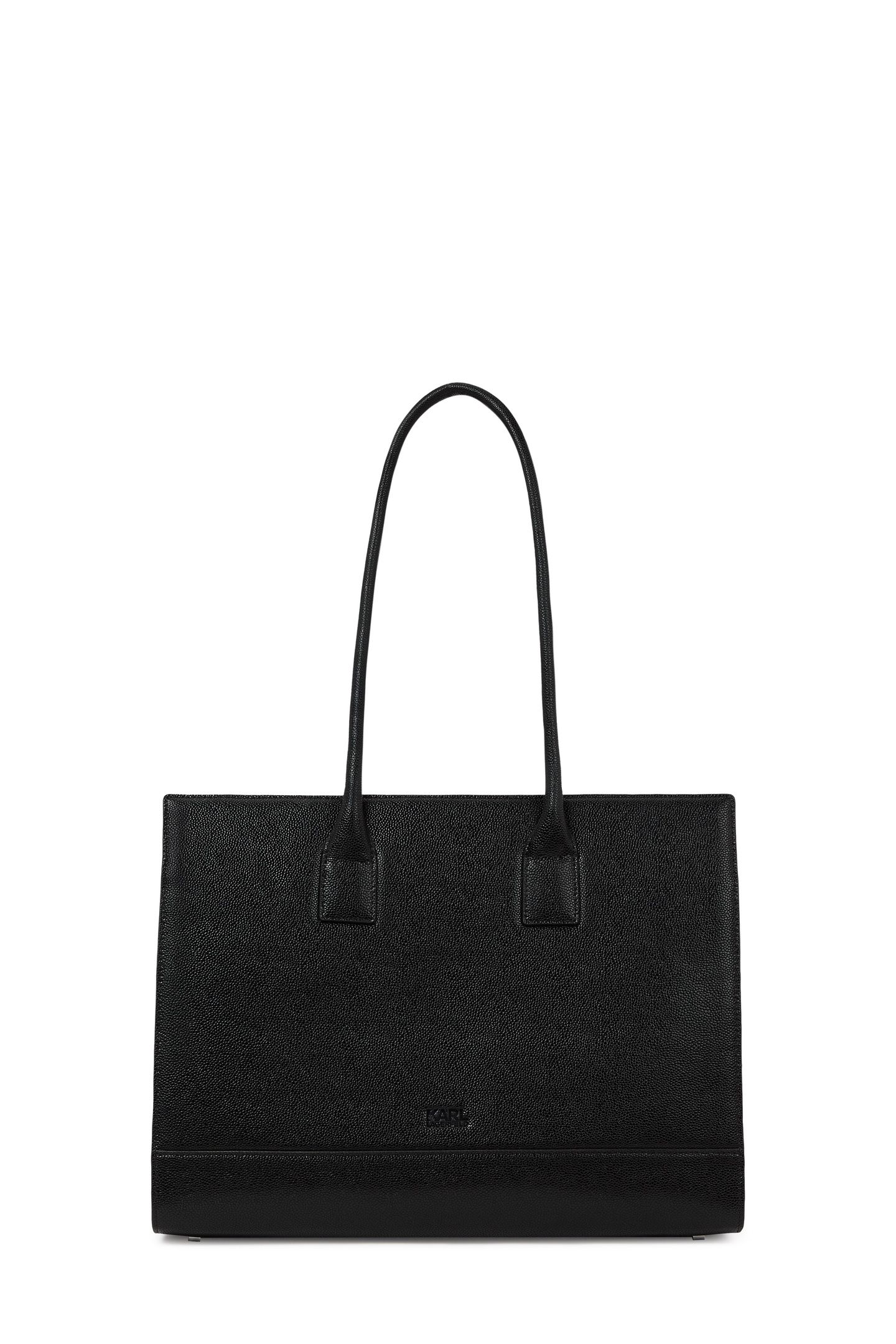 K/EDGE TOTE BLACK 2