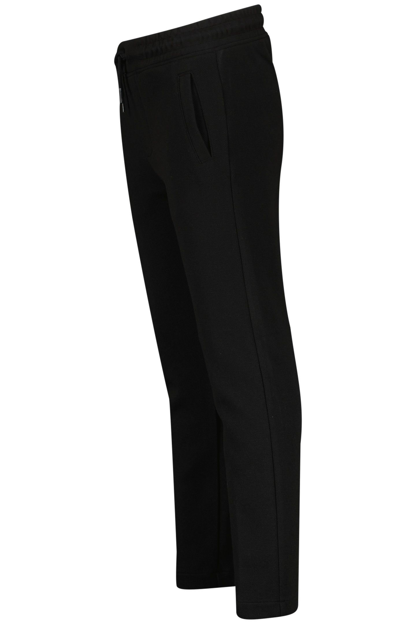 BOYS SIQUE PANTS DEEP BLACK 2