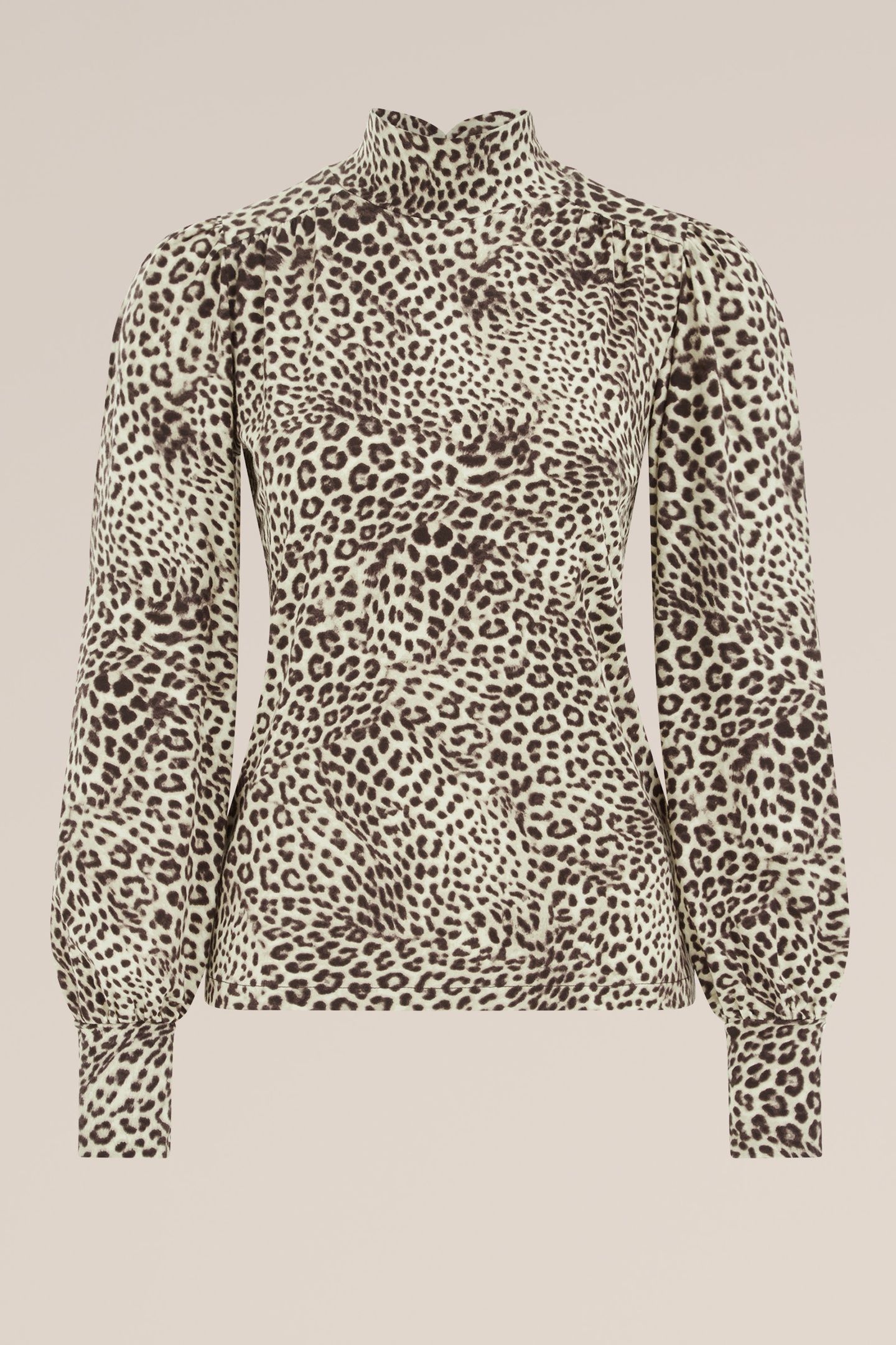 T-SHIRT BROWN 4