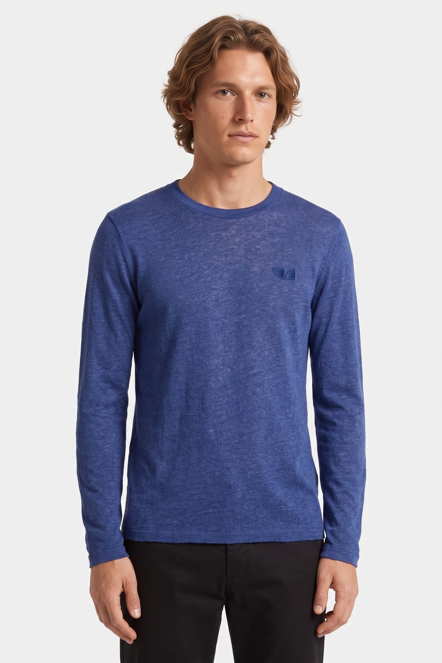 THIARO T-SHIRT MOONLIGHT BLUE 1