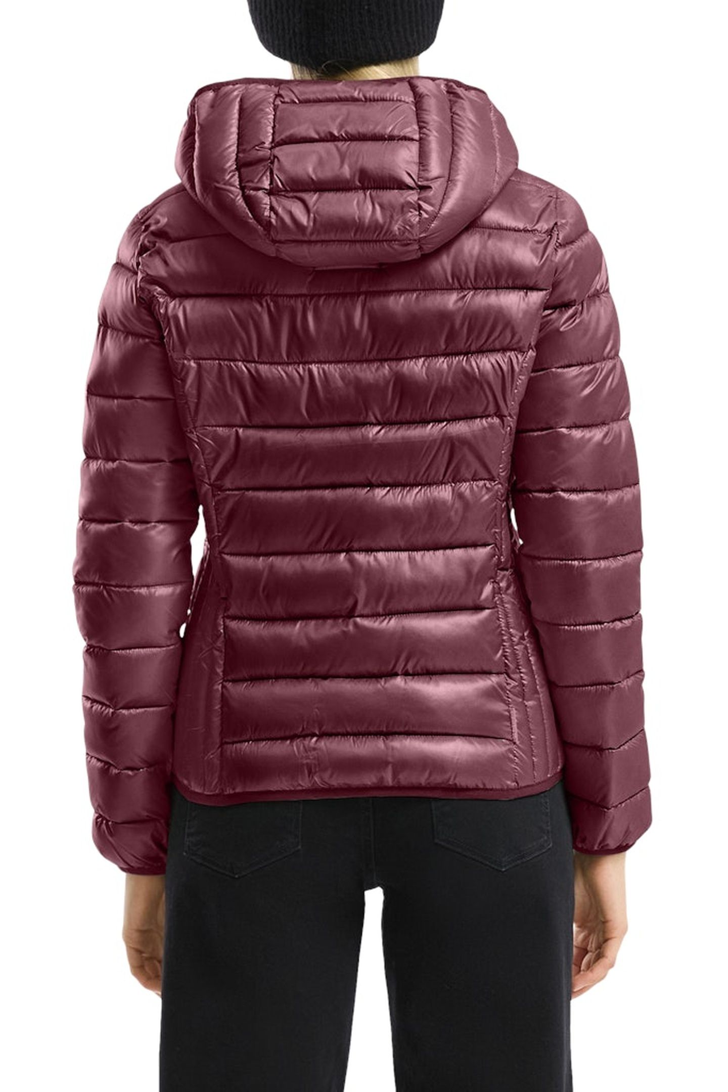 S.OLIVER-QS JACKETS OUTDOOR BURGUNDY 2