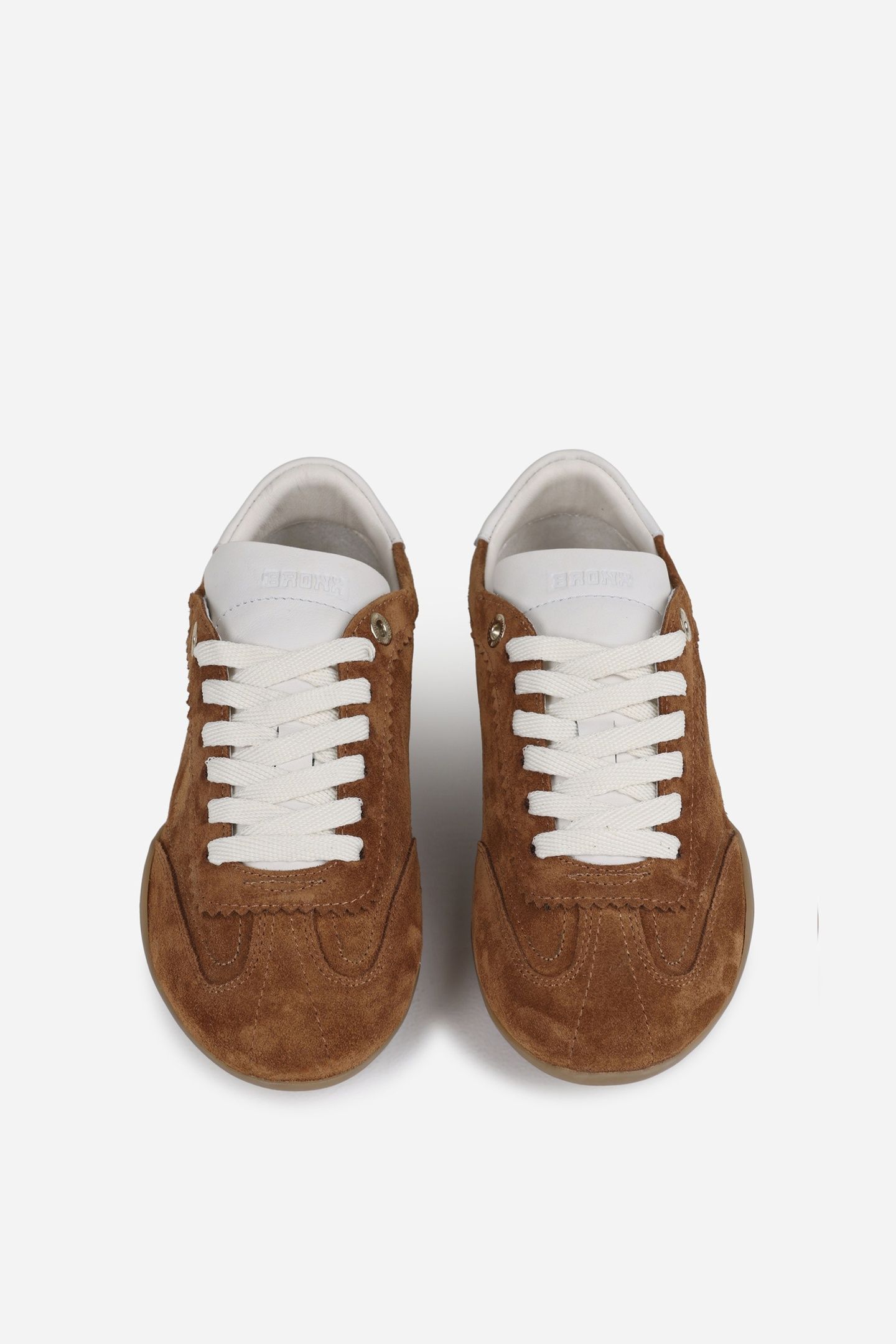 PARK-ERR SNEAKER CARAMEL/OFF WHITE 4
