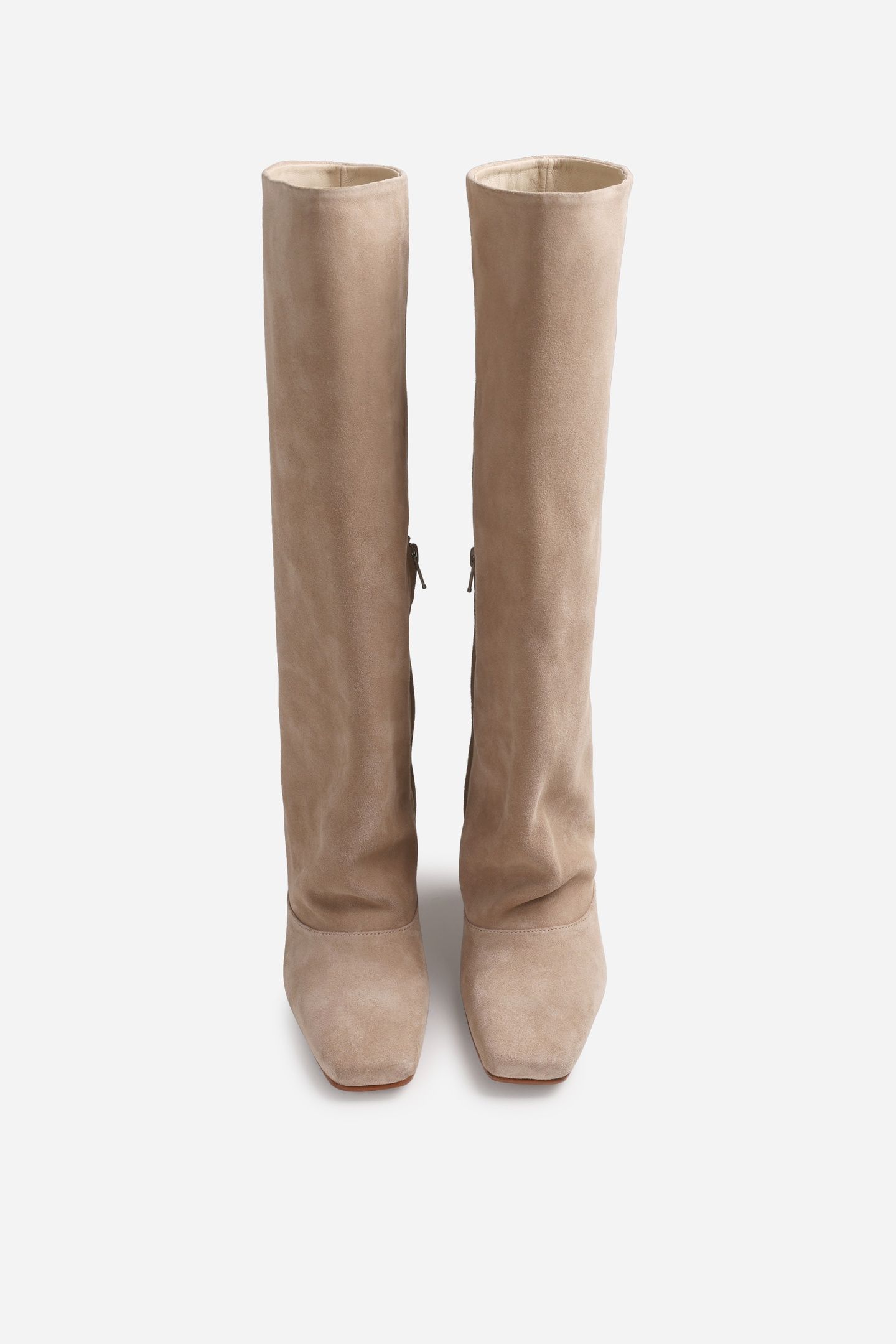 LUX-YY HIGH BOOT SAND 3