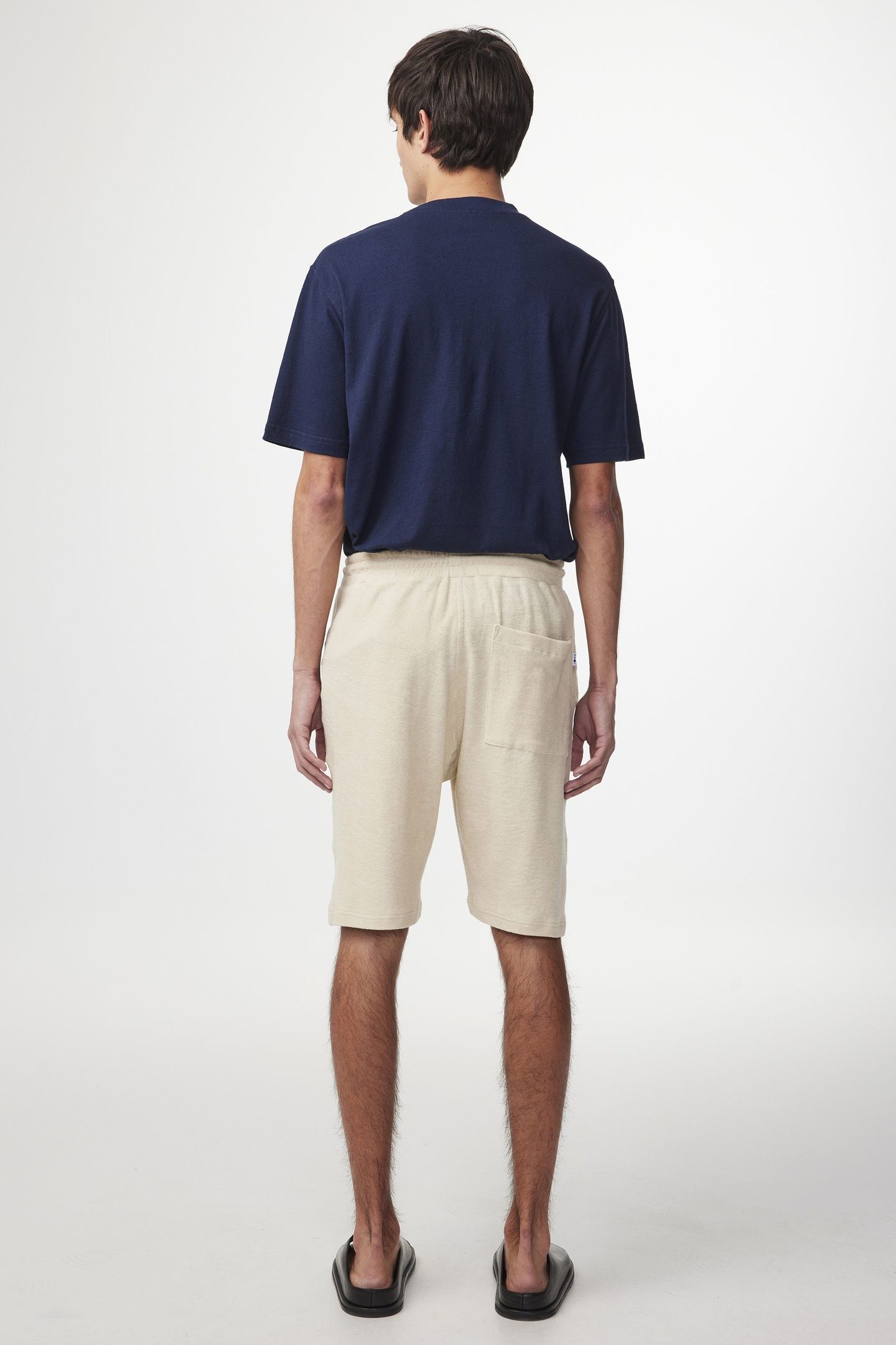 WARREN SHORTS 3370 SHORTS ECRU 3