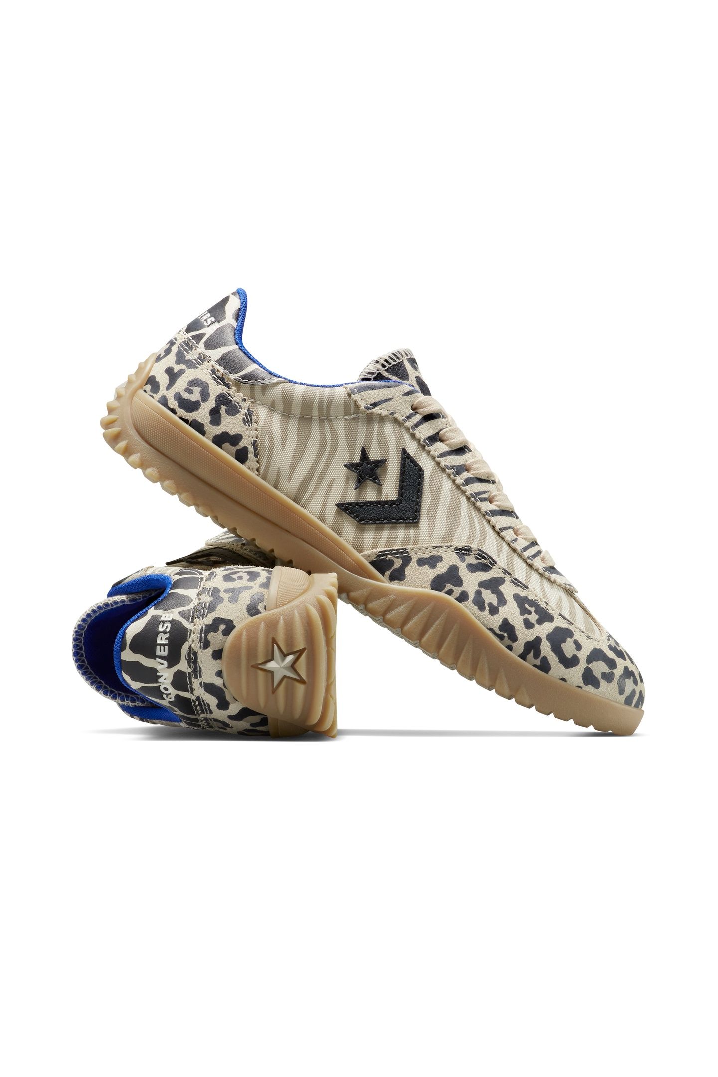UNISEX RUN STAR TRAINER OX LIGHT DUNE/PAPYRUS 5