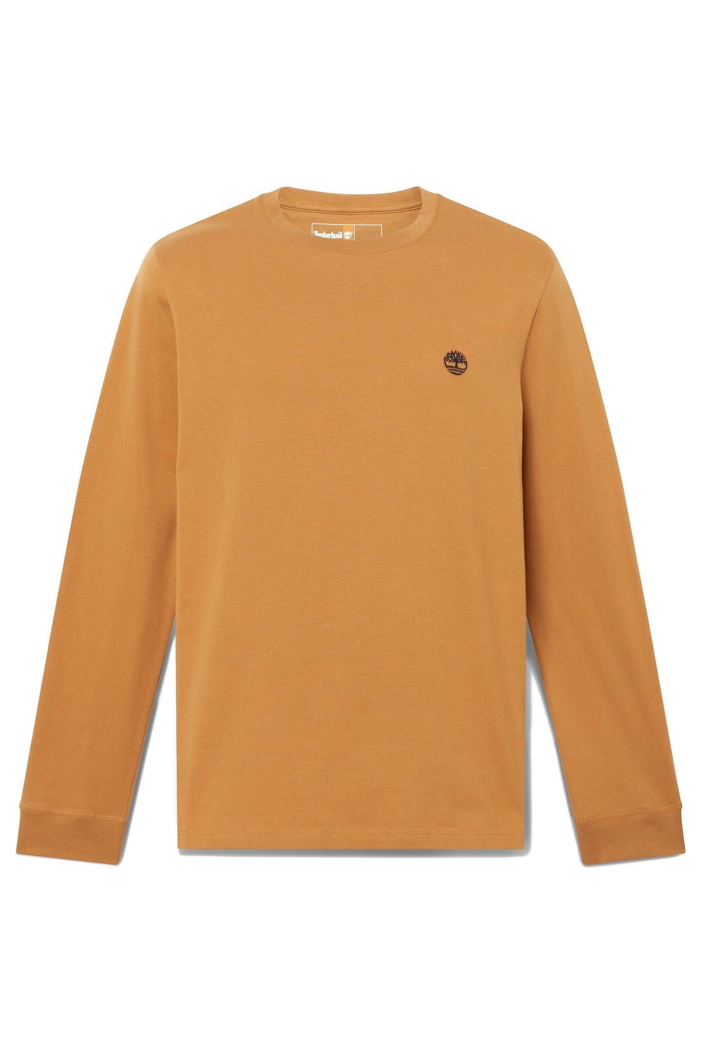 LONG SLEEVE TEE WHEAT BOOT 3