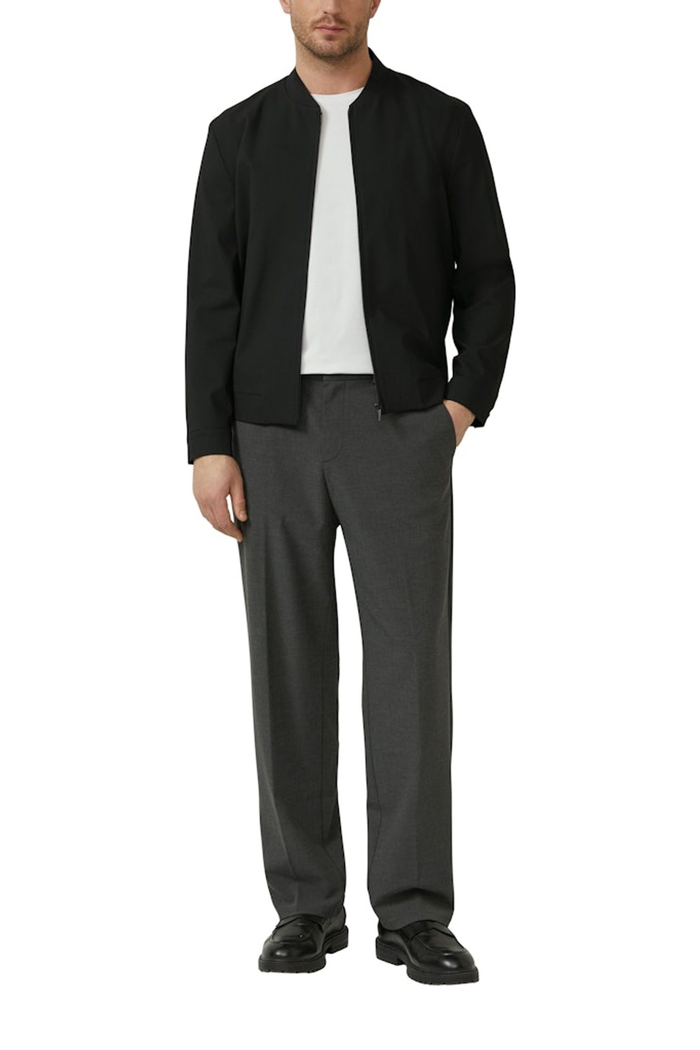 S.OLIVER JACKETS INDOOR BLACK 4