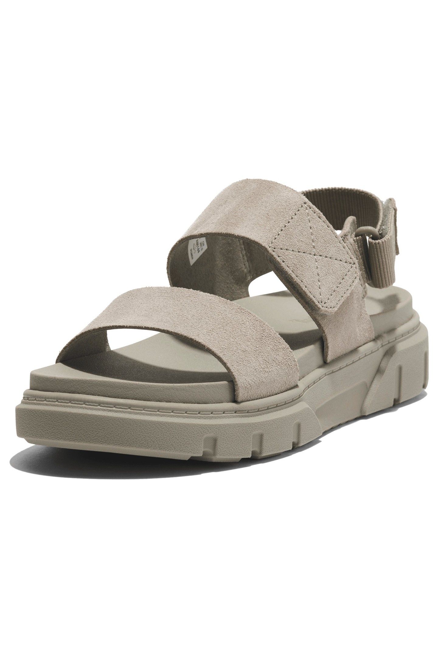 BACKSTRAP SANDAL LIGHT TAUPE 2