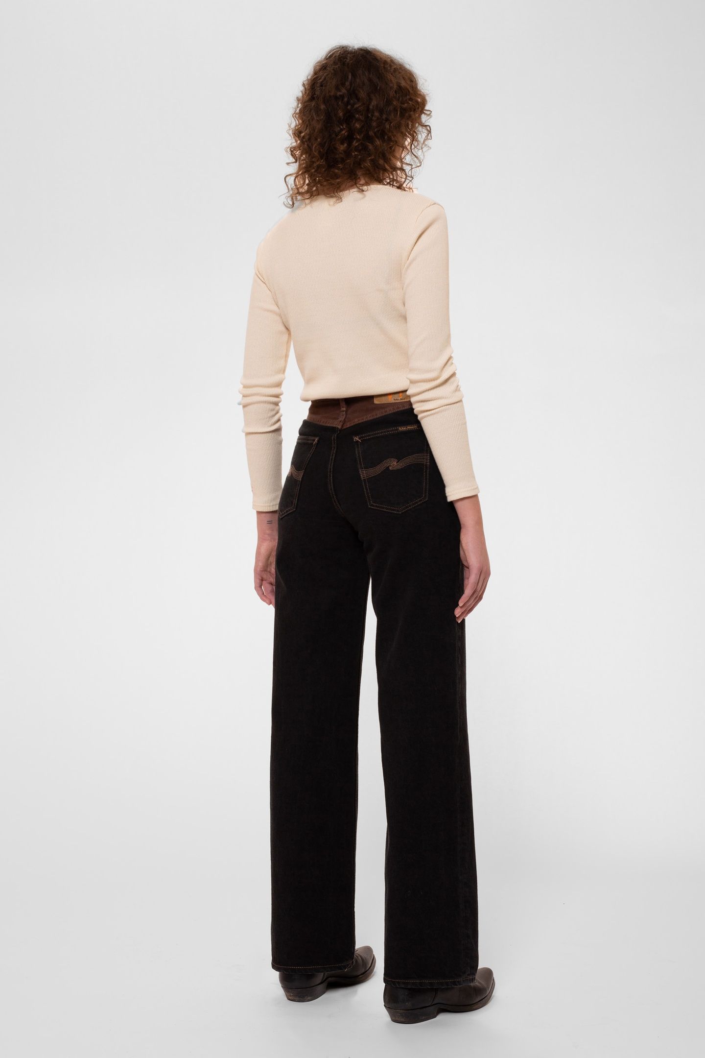 JESSY RIB LS T-SHIRT 2