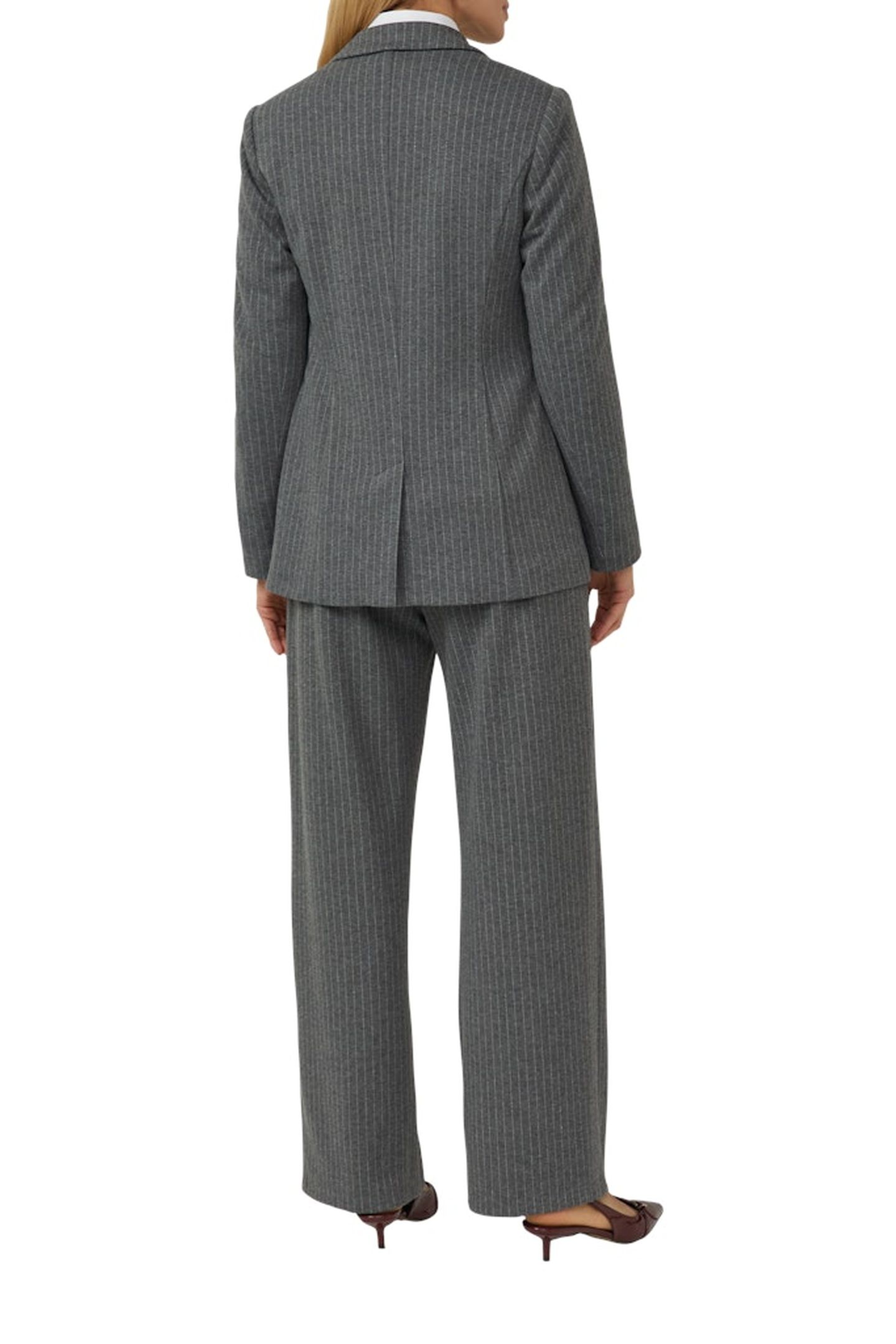 S.OLIVER JACKETS INDOOR GREY/BLACK 3