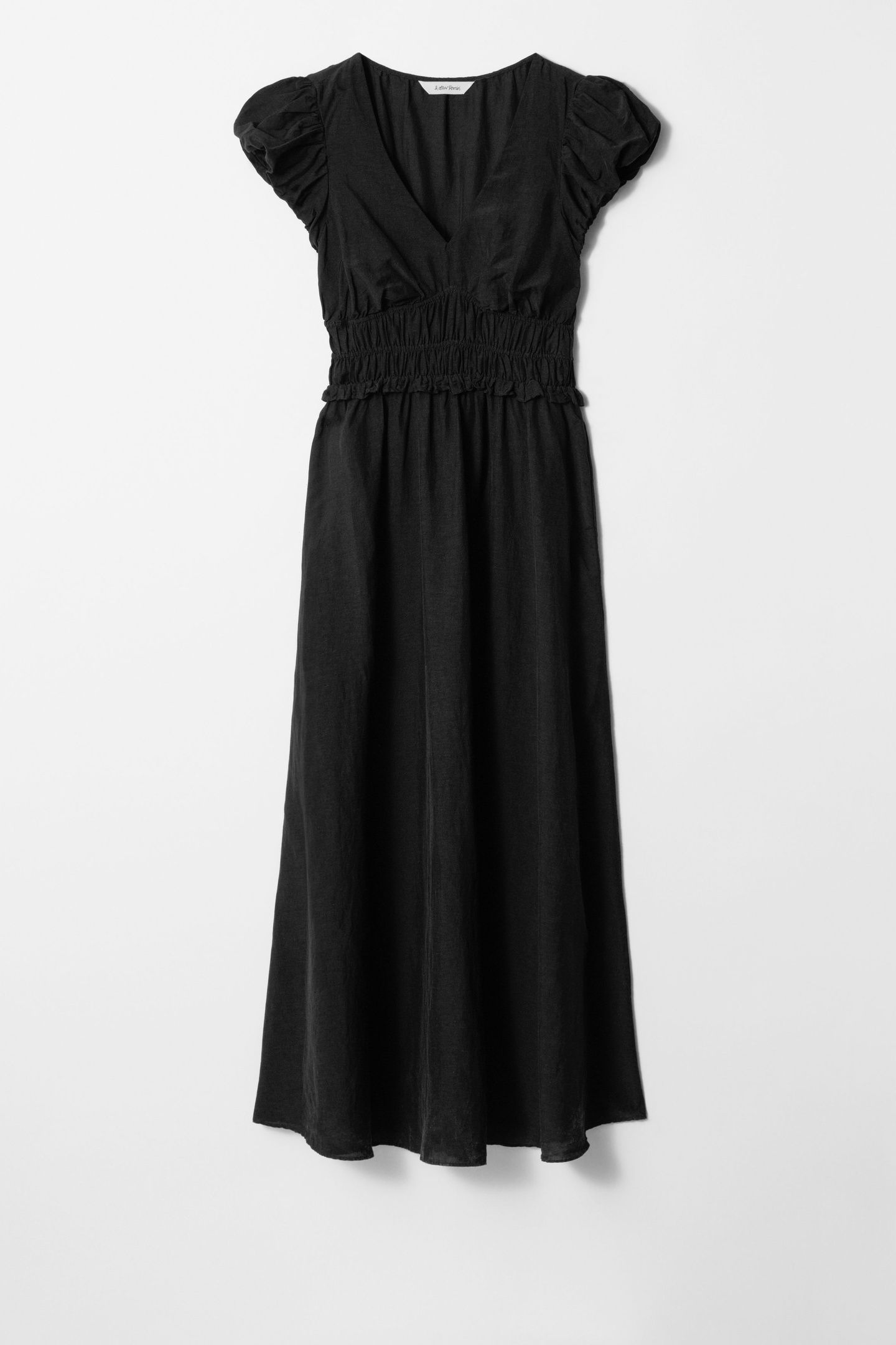 NEW ALLORA DRESS BLACK 4