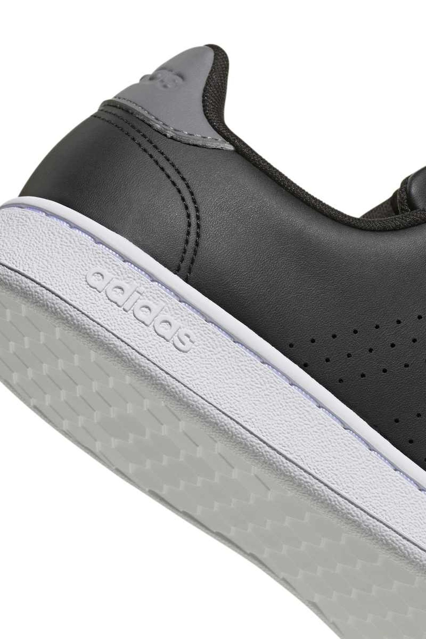 UNISEX SPORTSWEAR ADVANTAGE SHOES CORE BLACK 4