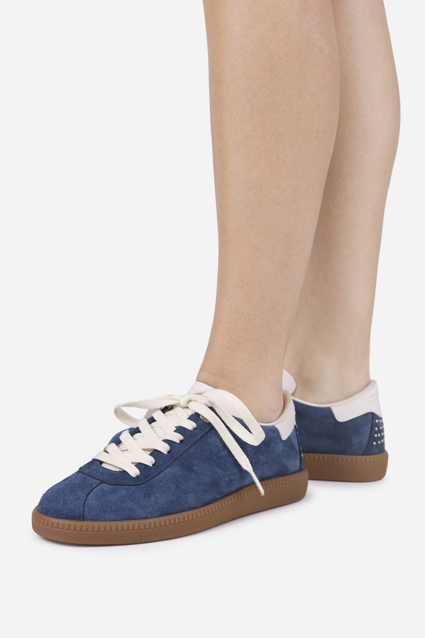 BOB-BIE SNEAKER DENIM BLUE/OFF WHITE 4