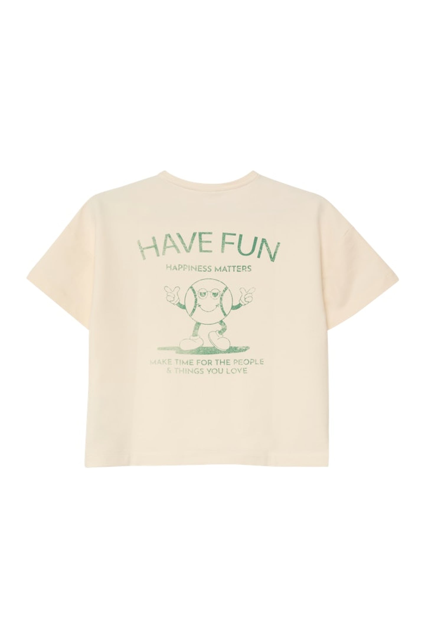S.OLIVER T-SHIRTS OFFWHITE 3