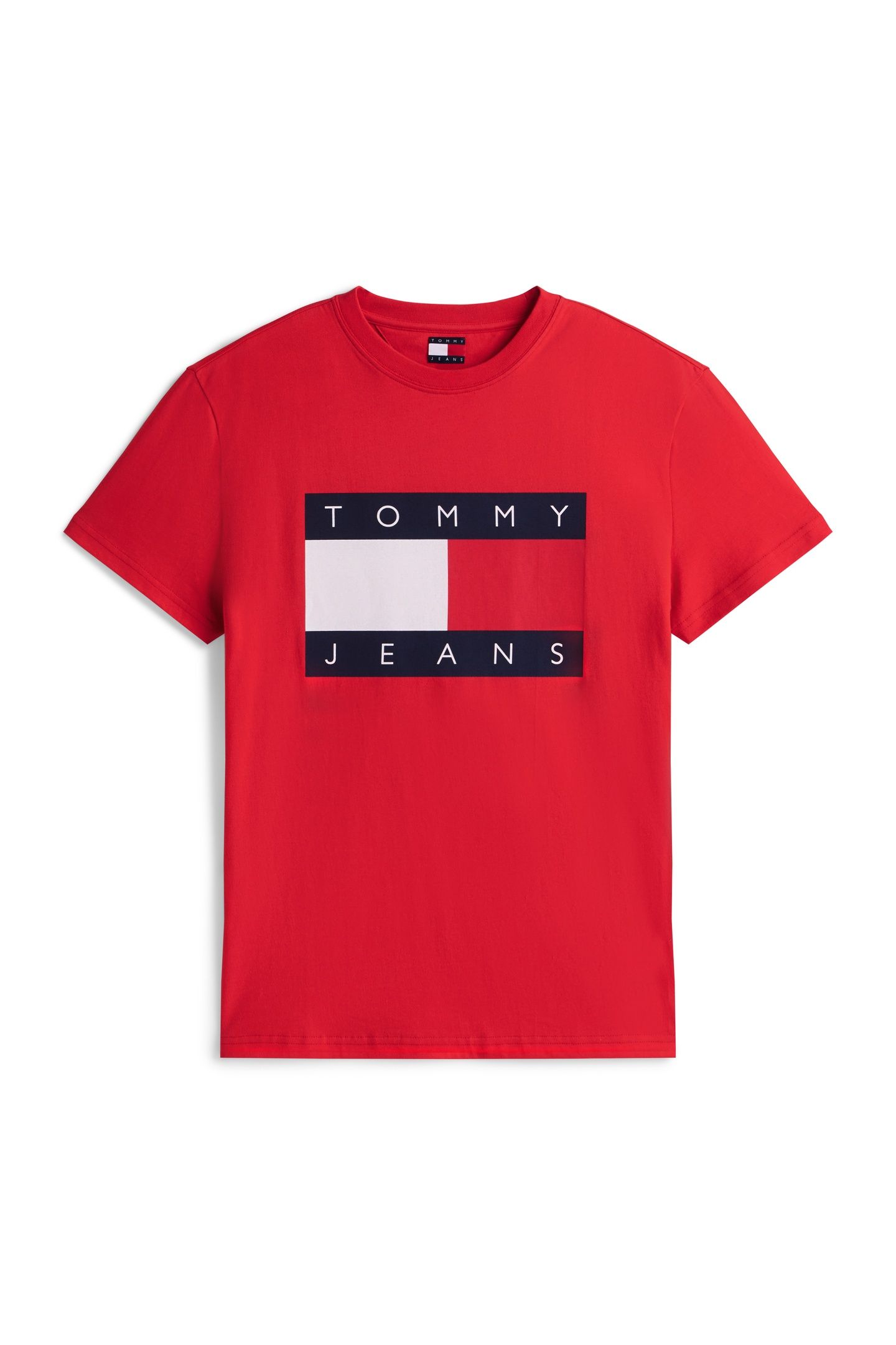 TJM REGULAR BIG FLAG SS RAPID RED 5