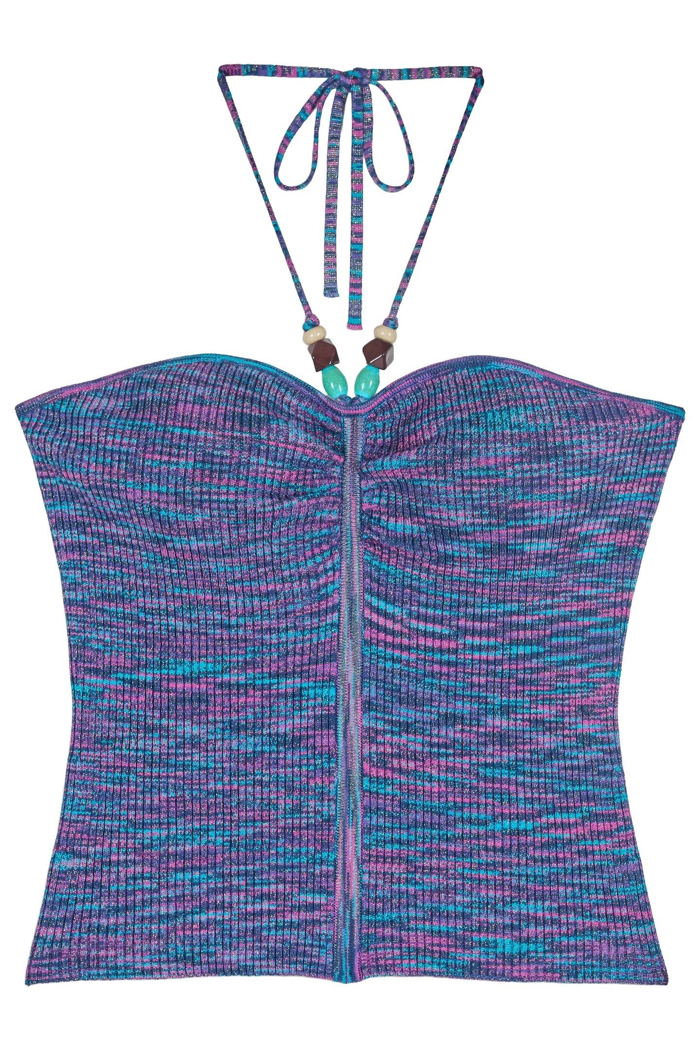 BUSTIER MAPPLE BLEU 4