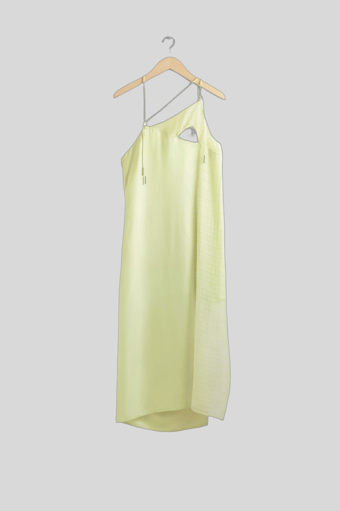 TAVI DRESS GREEN 3