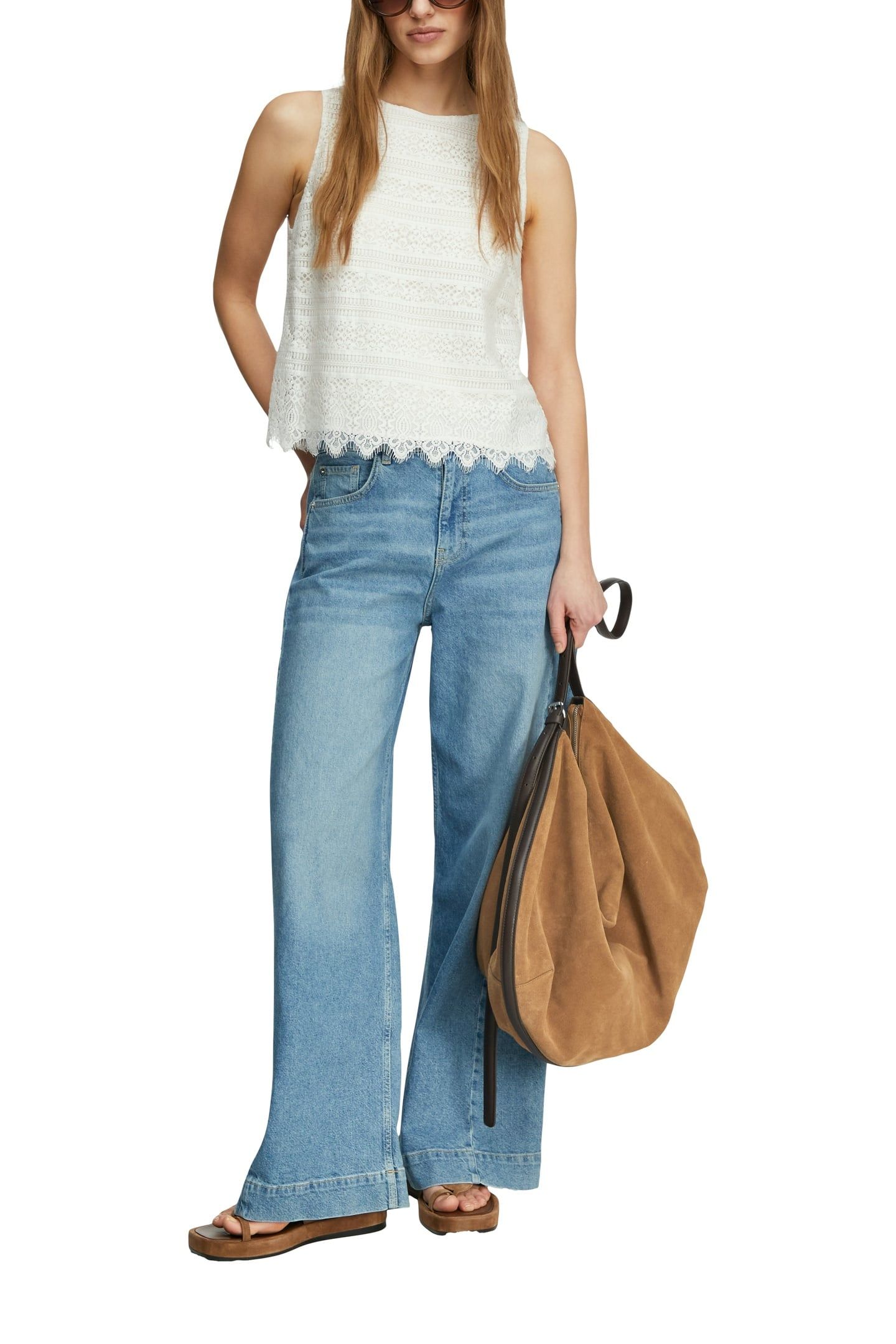 COMMA BLOUSES WHITE 1