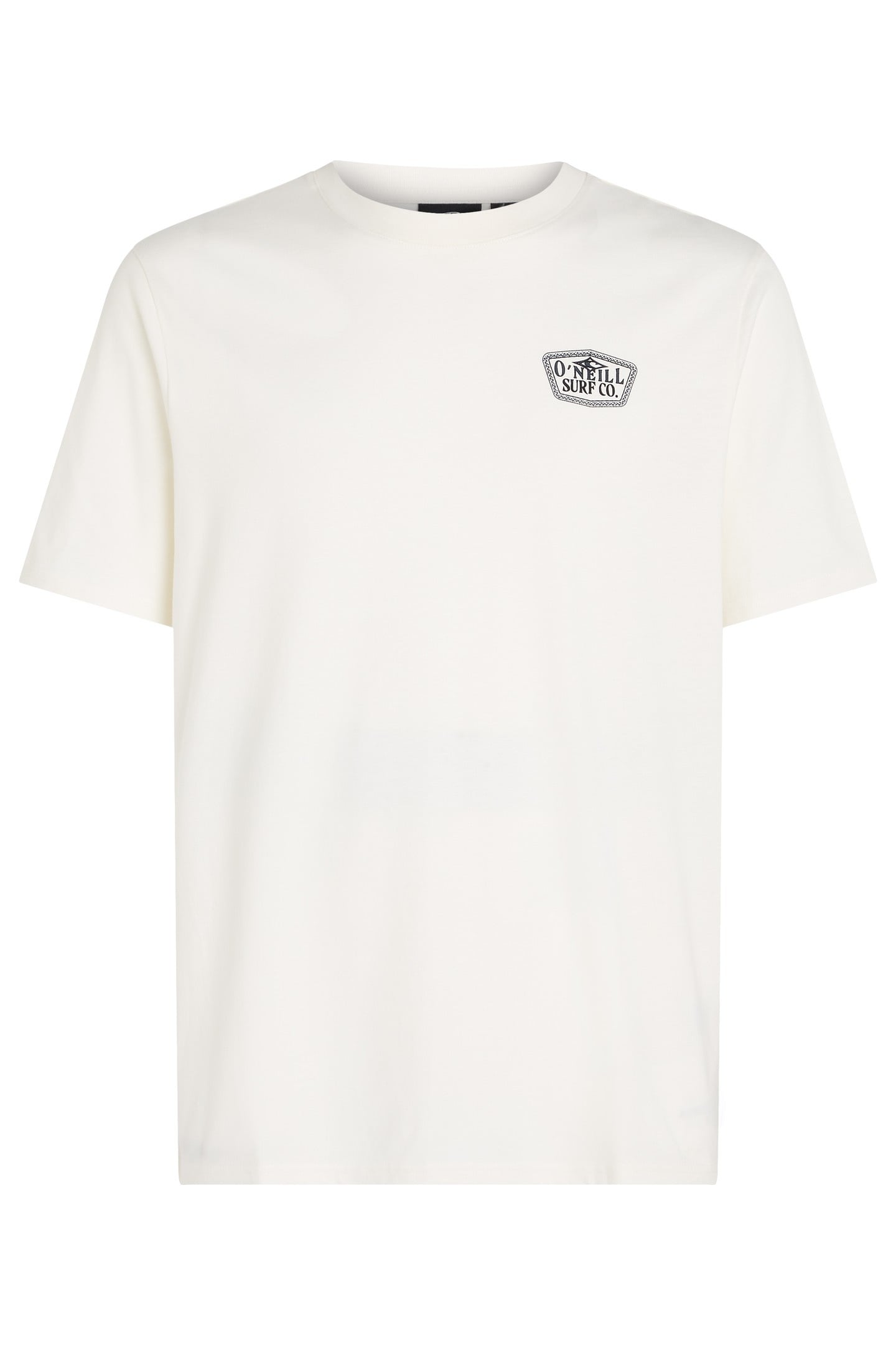 O'NEILL SMALL CHEST PRINT T-SHIRT SNOW WHITE 4