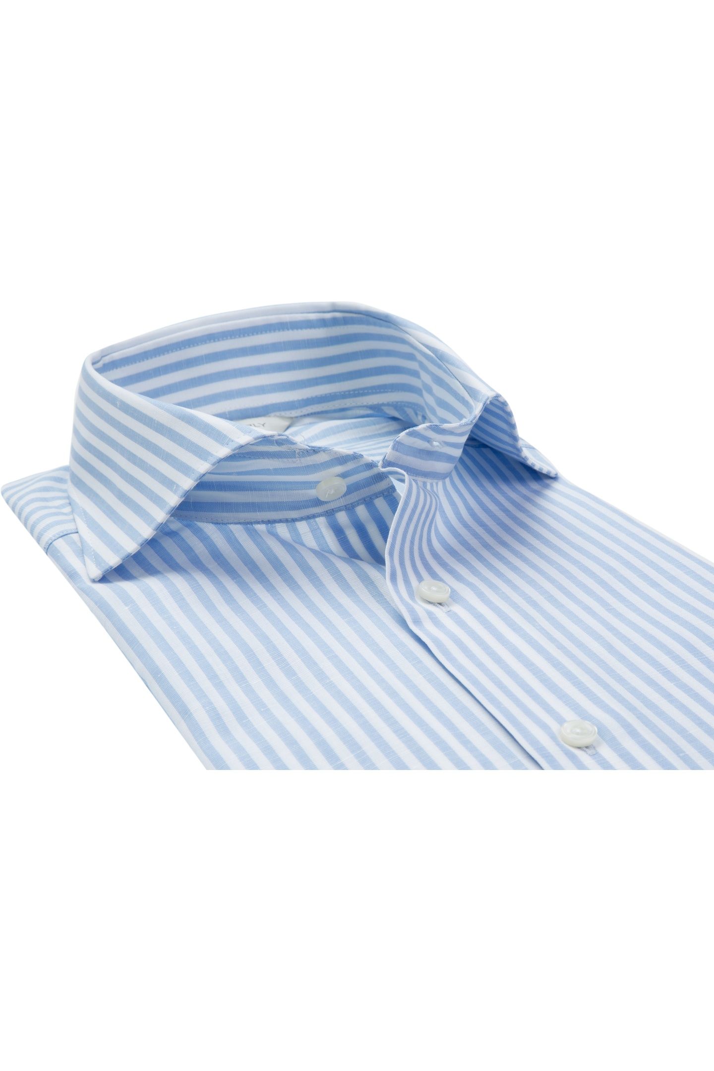 PURPLE LINE CASUAL SHIRTS LIGHT BLUE 3