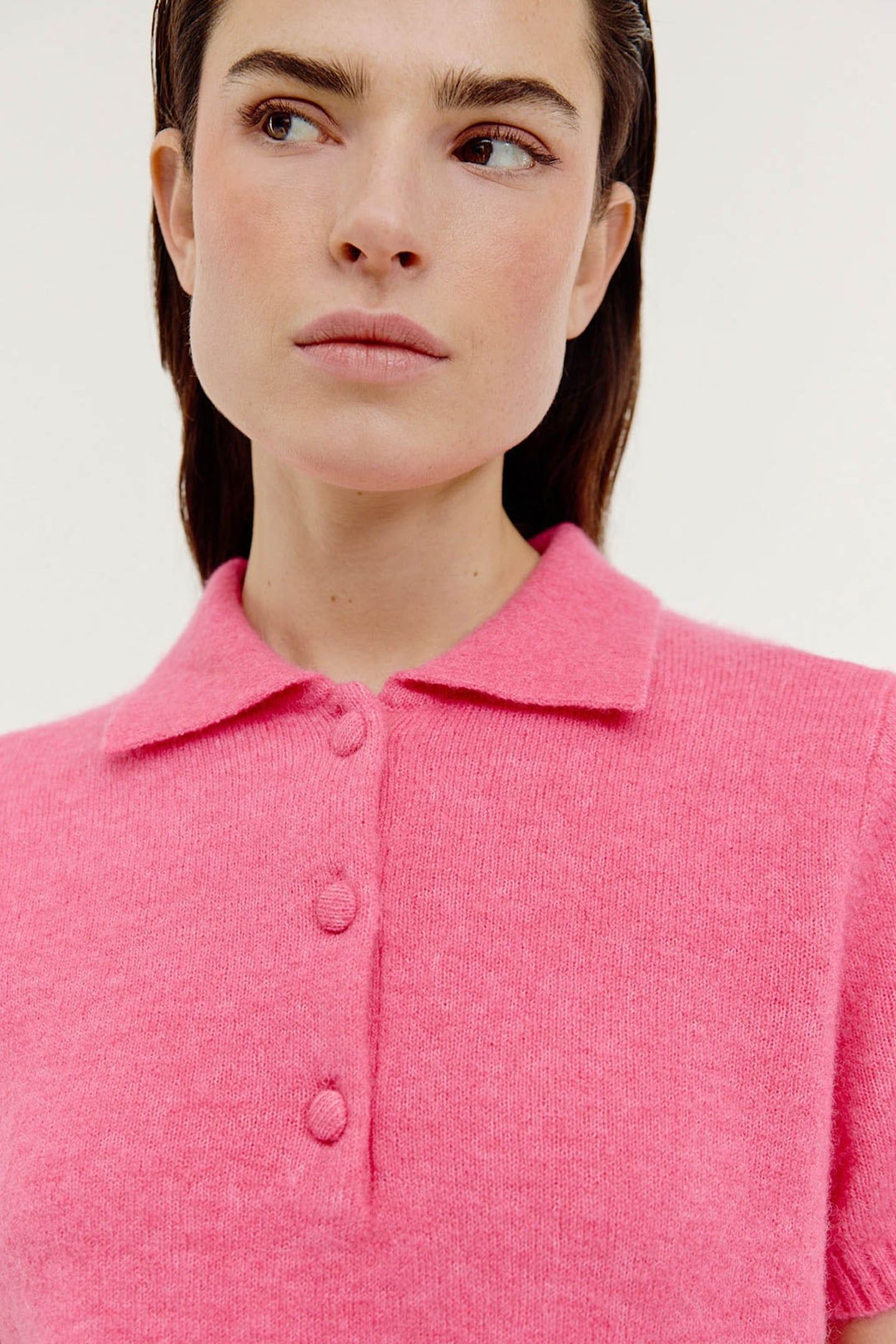 BREEZY SWEATER BUBBLEGUM 5