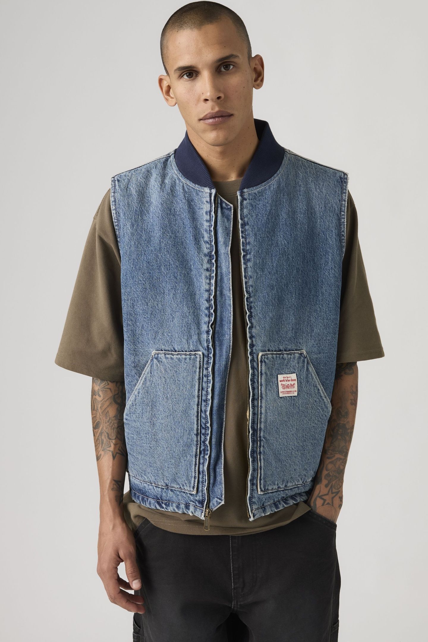 SANSOME VEST 2