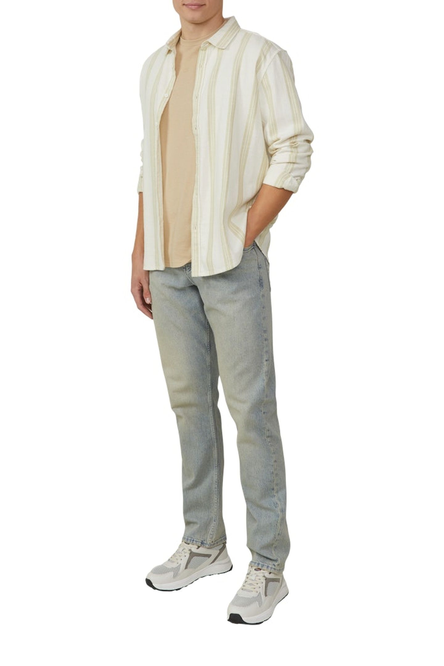 S.OLIVER-QS JEANS BLUE DENIM 2