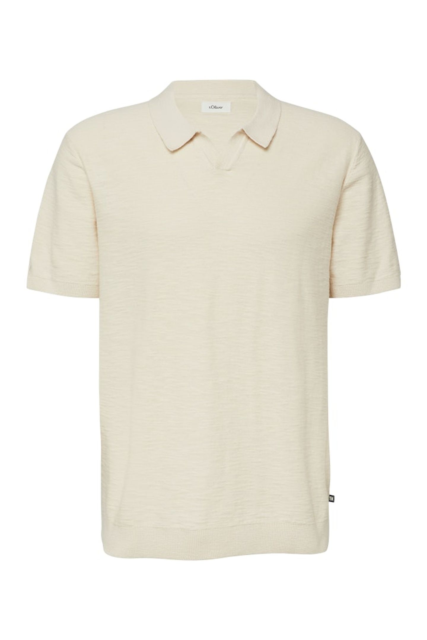 S.OLIVER PULLOVER BEIGE 5