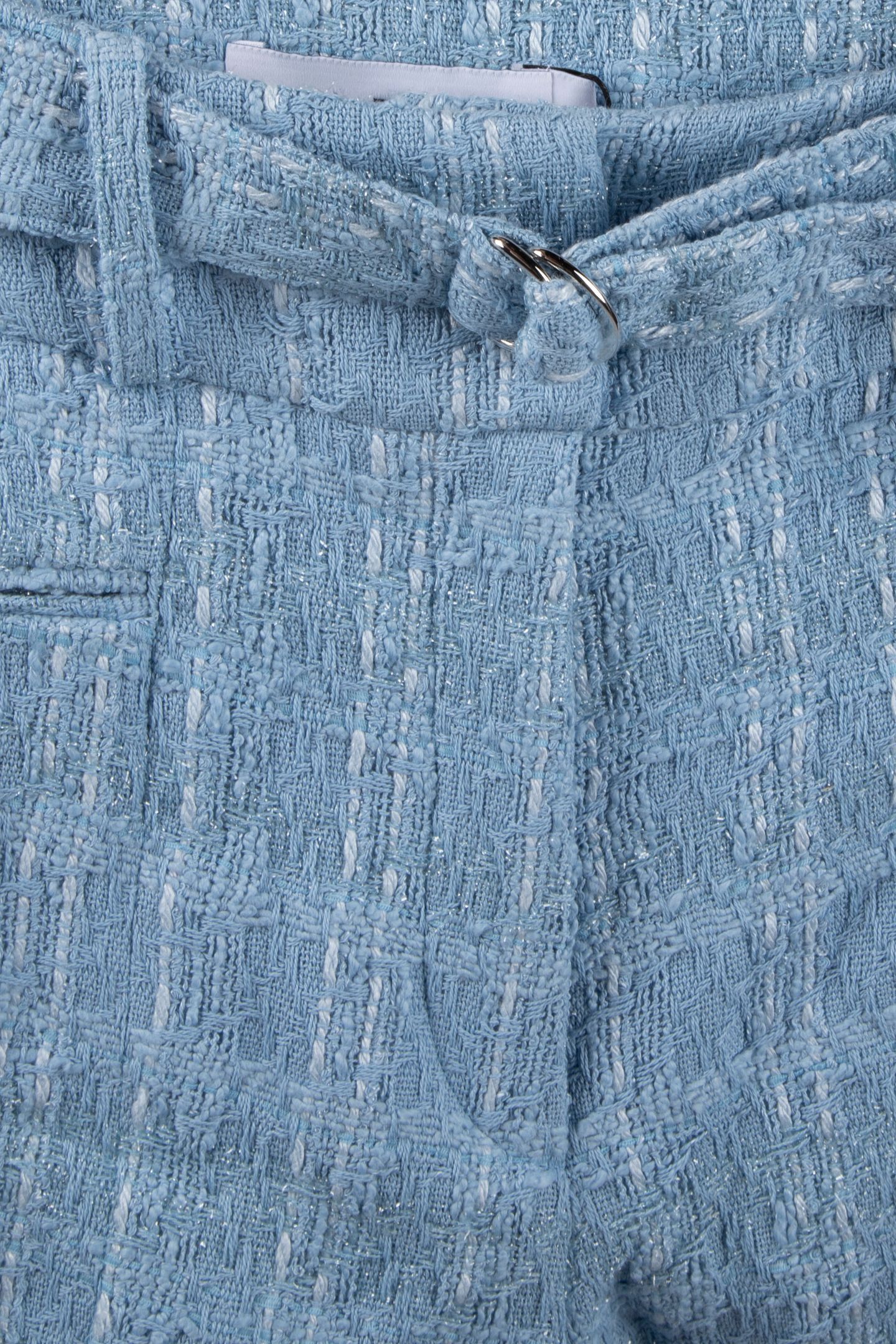 ZAIRA SHORT BLUE 6
