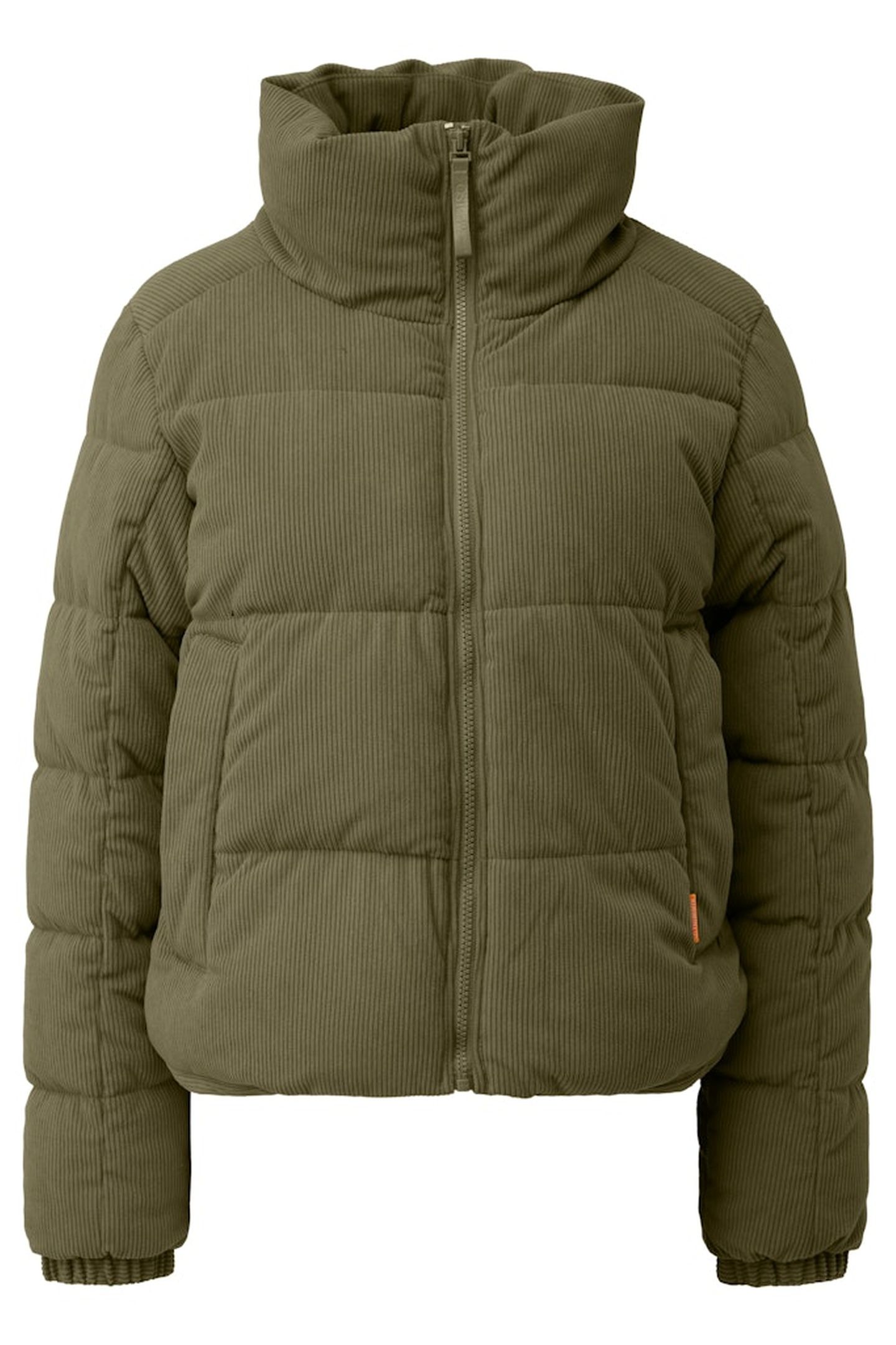 S.OLIVER-QS JACKETS OUTDOOR GREEN 4