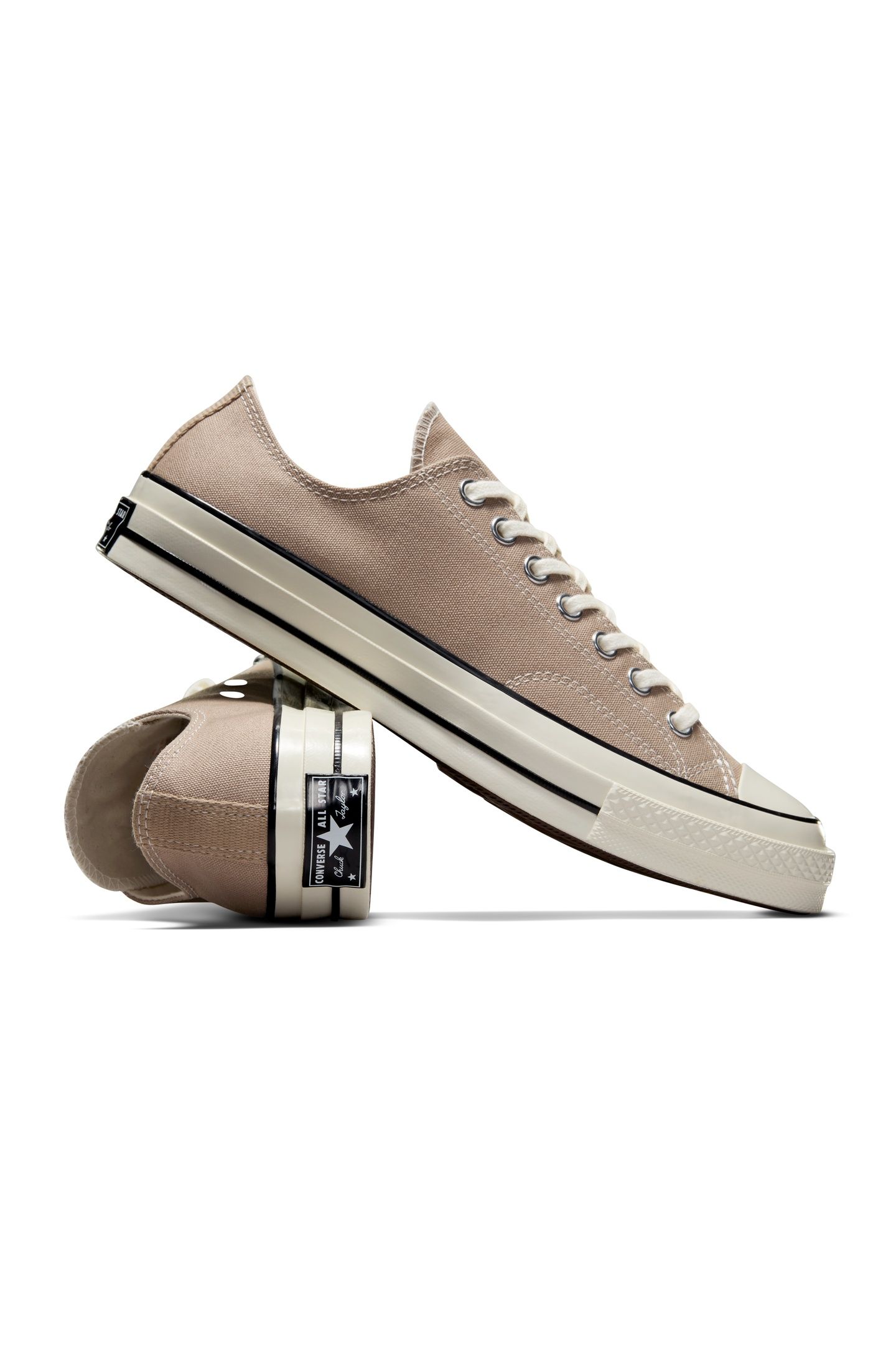UNISEX CHUCK 70 OX VINTAGE CARGO/EGRET/BLACK 5