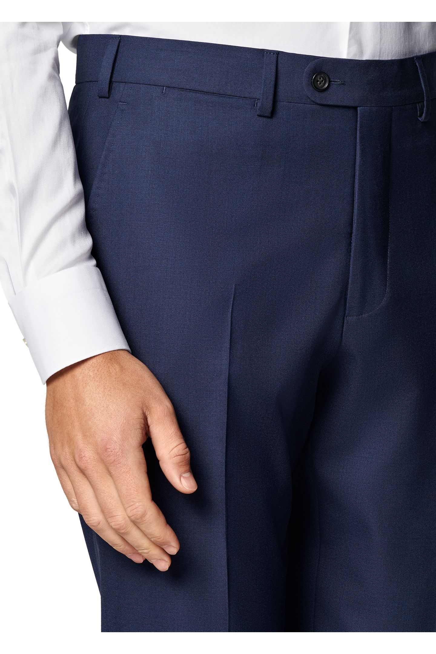 NAVY PURE WOOL S150'S HAVANA NESTED SUITS NAVY 9