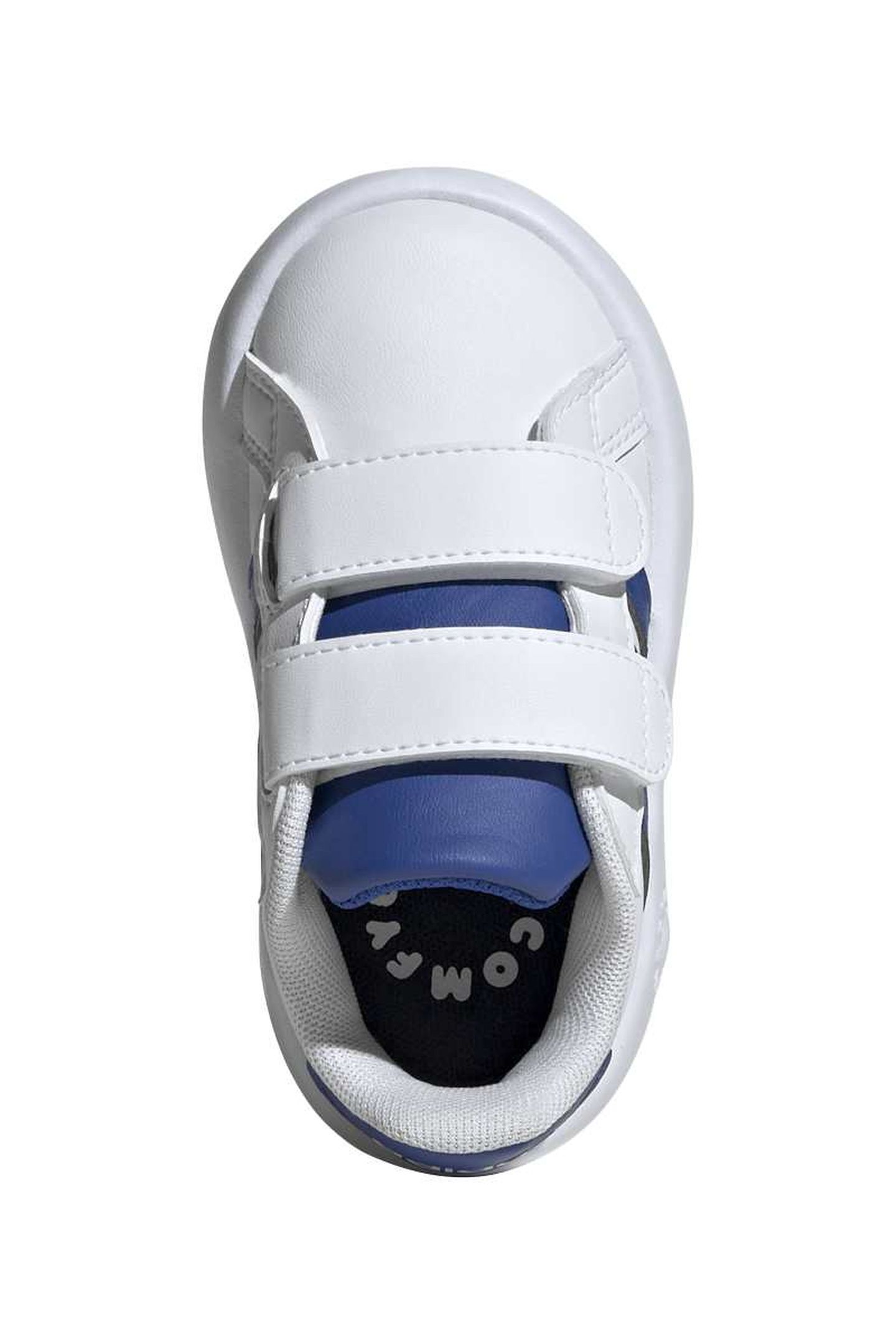 SPORTSWEAR GRAND COURT 2.0 SHOES INFANTS FTWR WHITE 5