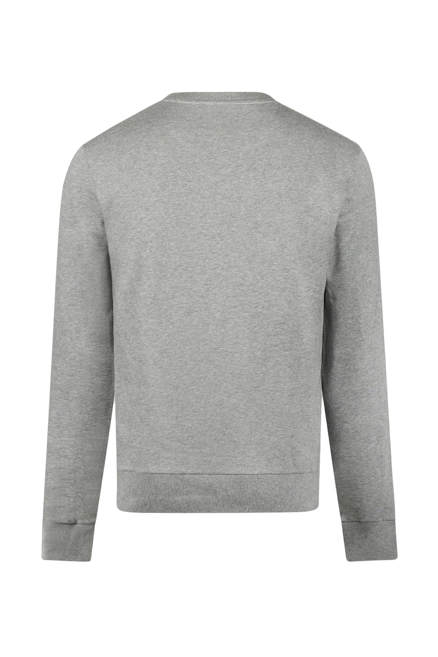 GRAPHIC CREW MEDIUM GREY MELANGE 4