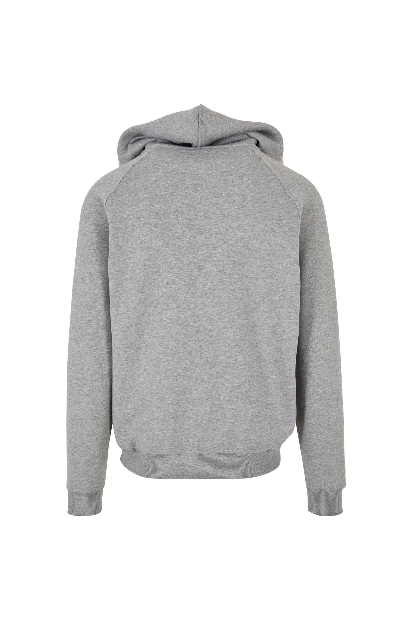 BLANK HOODY GREY 2