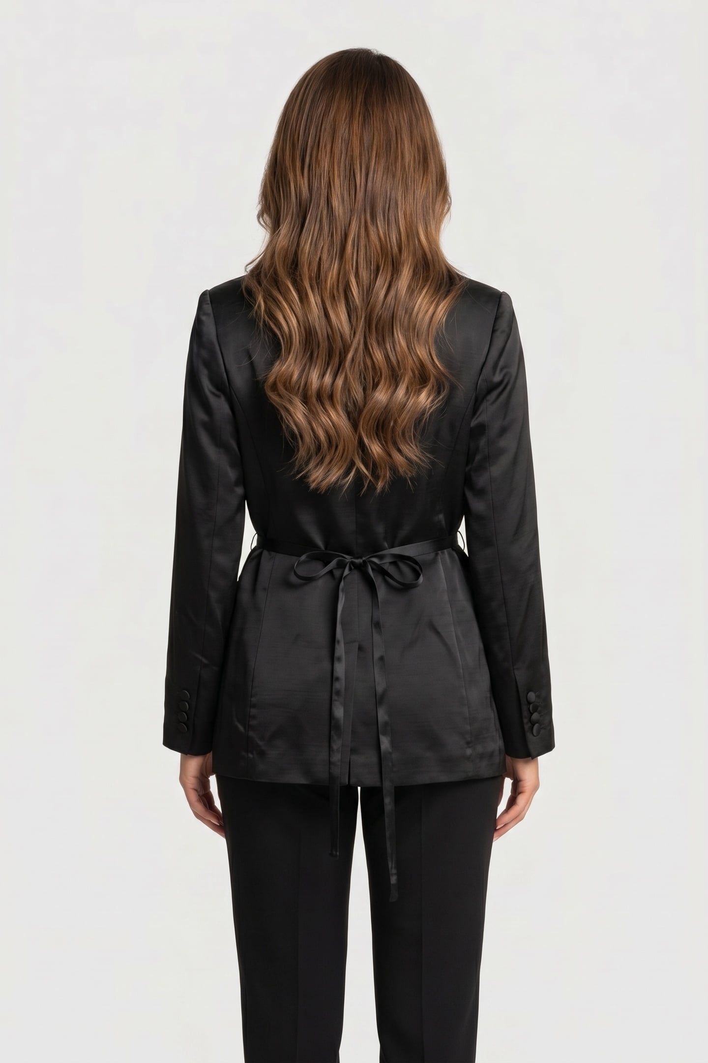 INA BLAZER BLACK 2