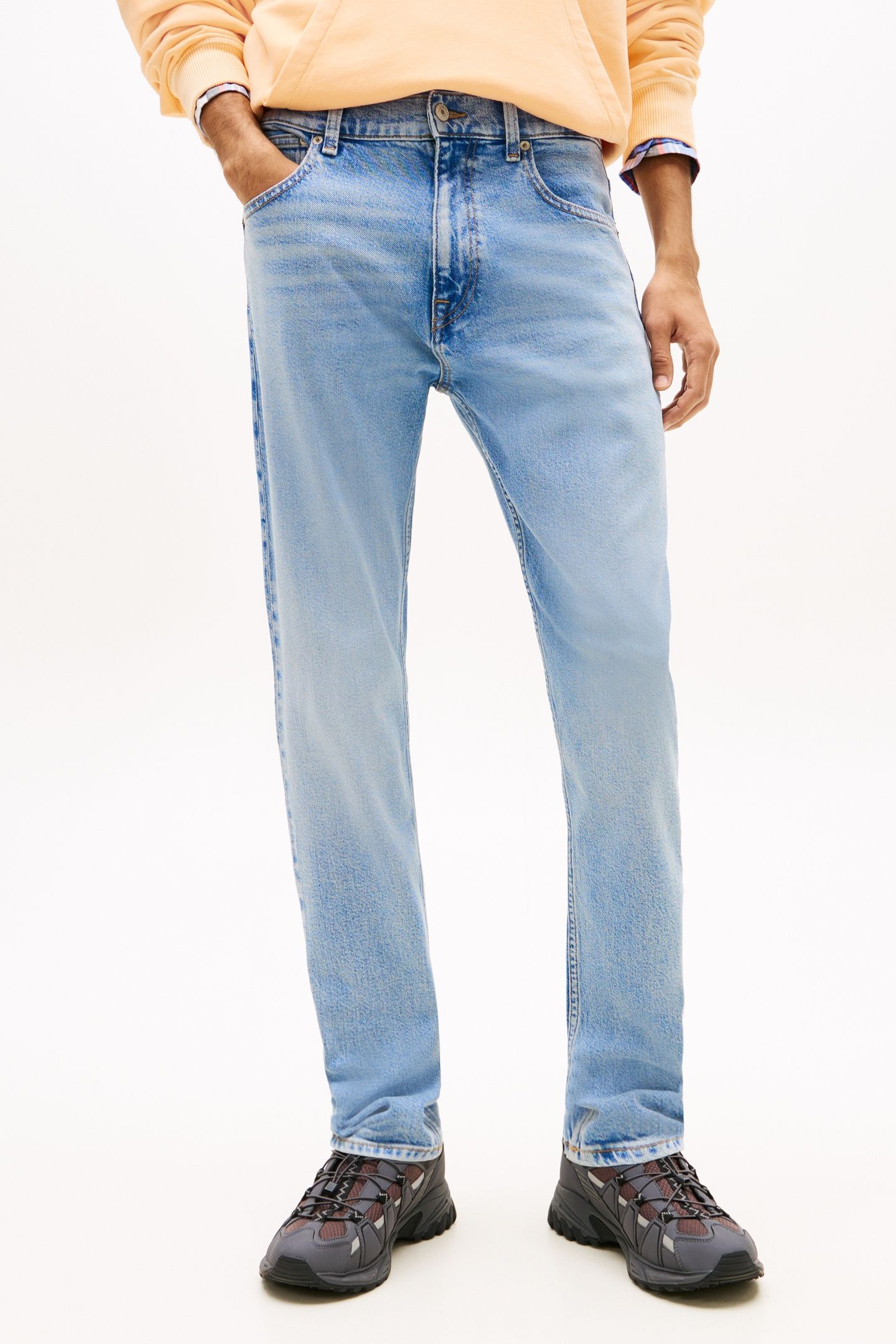 ARLO SLIM JEANS DENIM LIGHT 2
