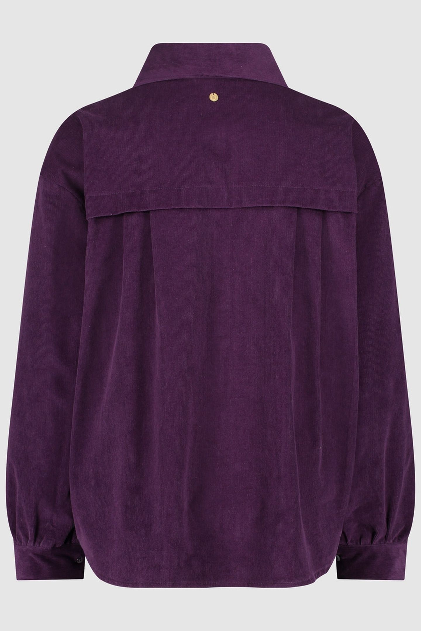 CARLY BLOUSE VIOLET 2