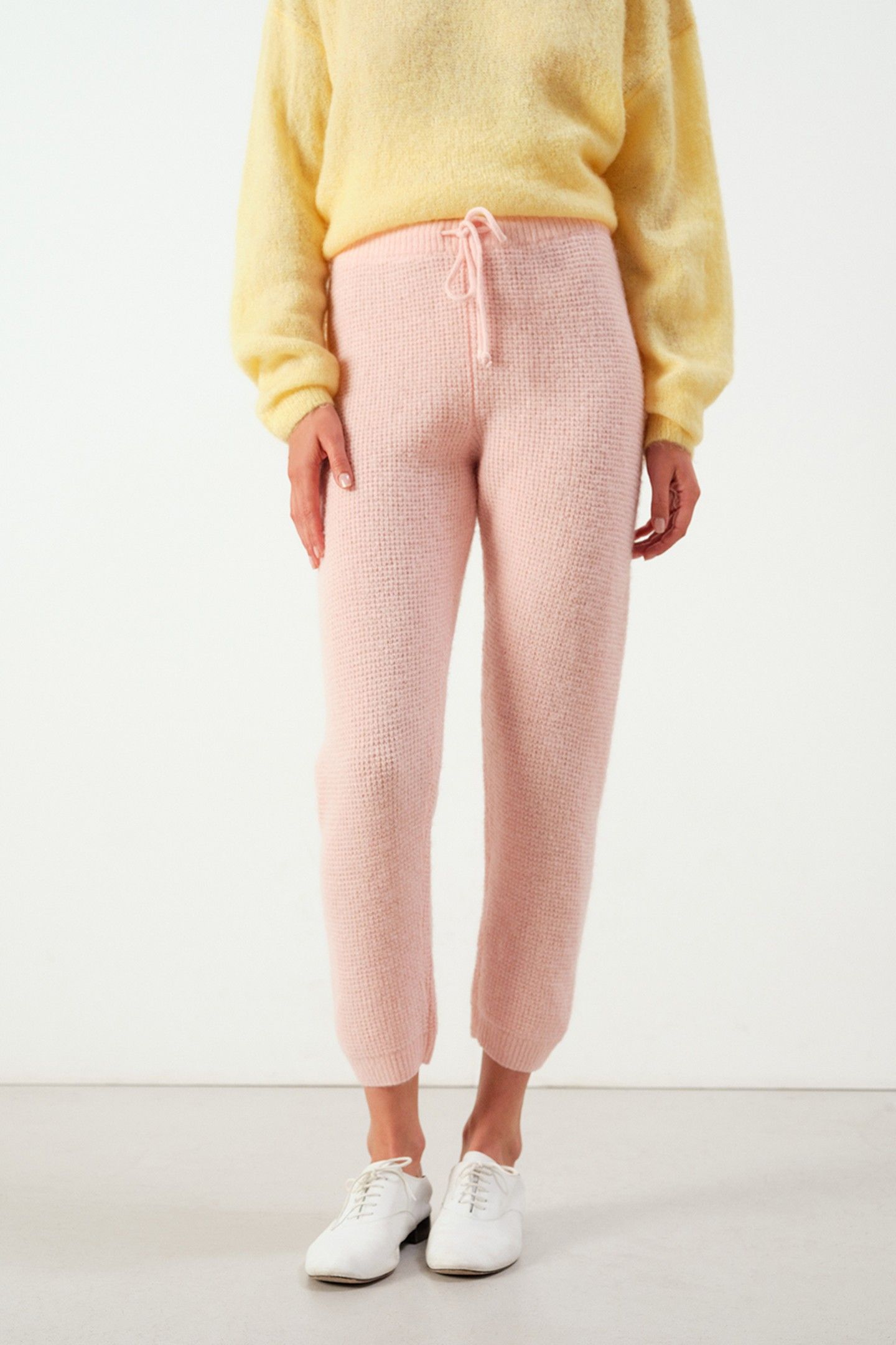 OMOBAY SWEAT PANTS BALLERINE 1
