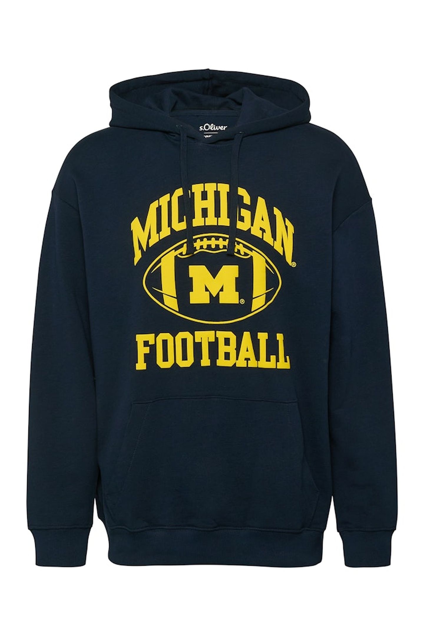 S.OLIVER SWEATSHIRTS MARINE 4