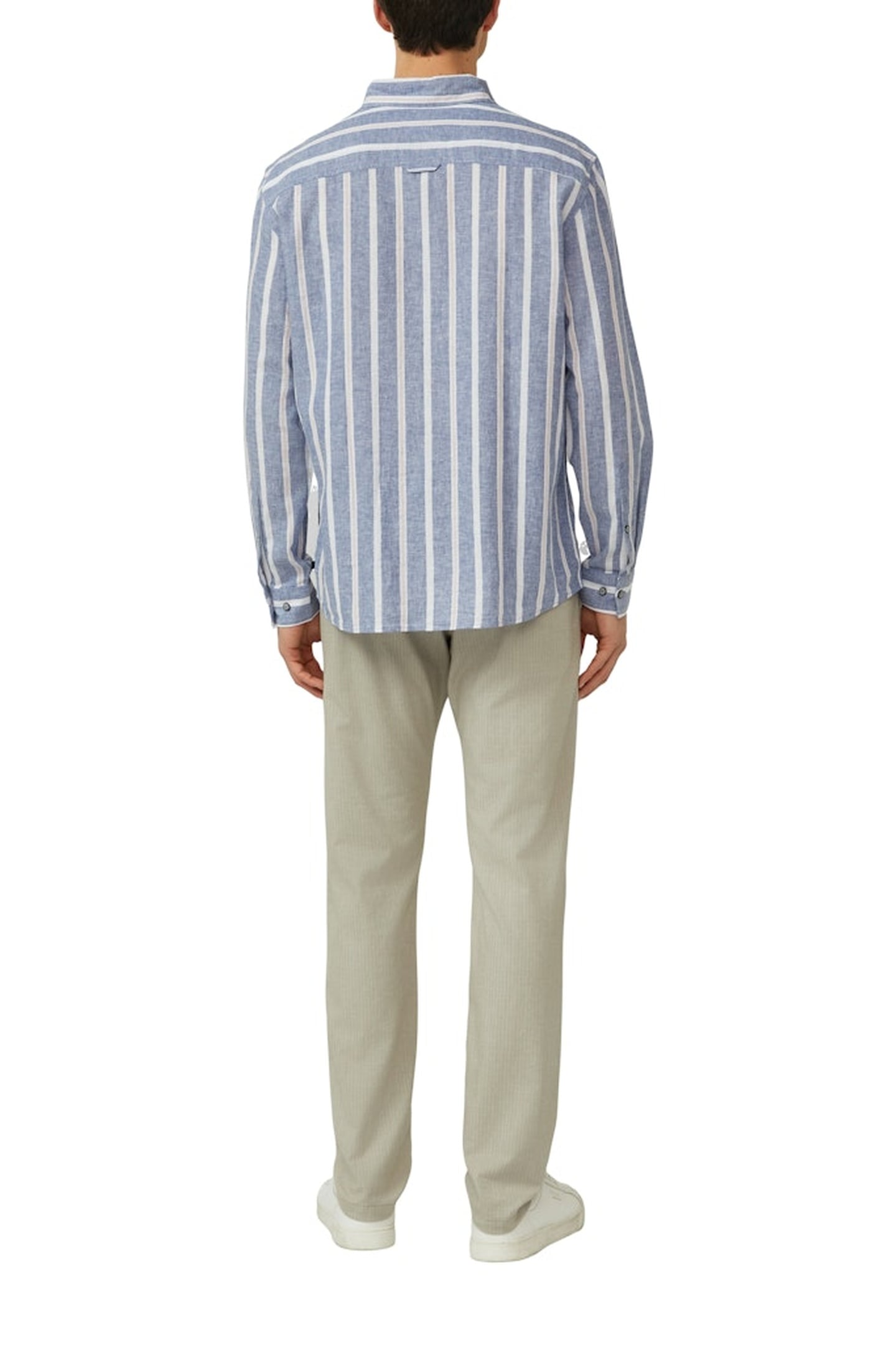 S.OLIVER SHIRTS BLUE 3