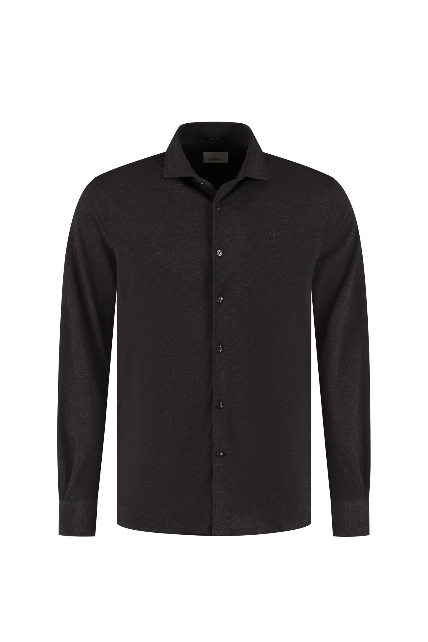 DS_KIRK SHIRT DK. BROWN 4