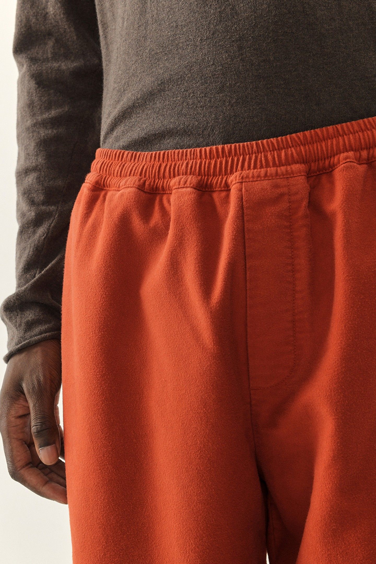 TUBABAY SWEAT PANTS TANGO 6